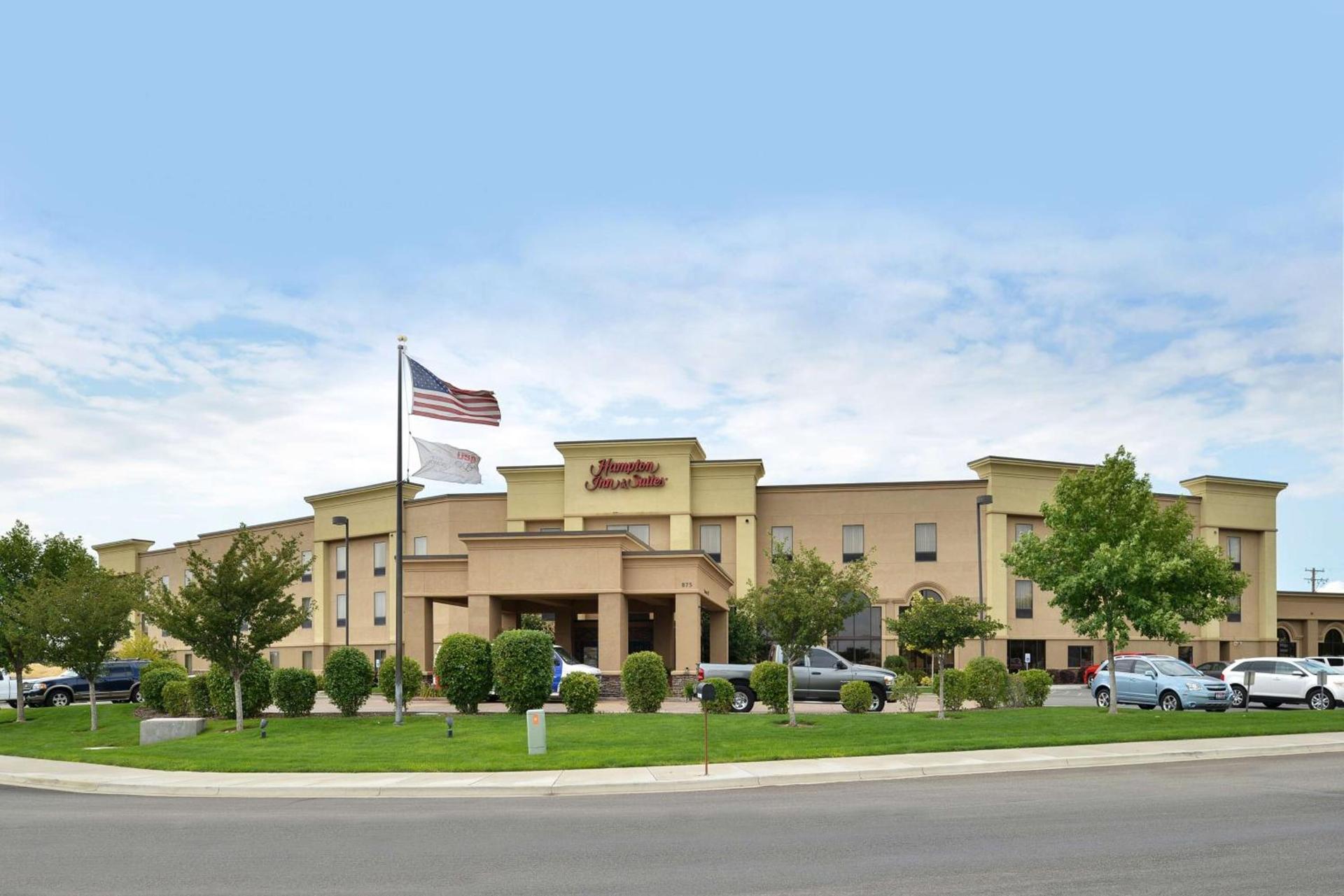Hampton Inn & Suites Boise-Meridian photo 2