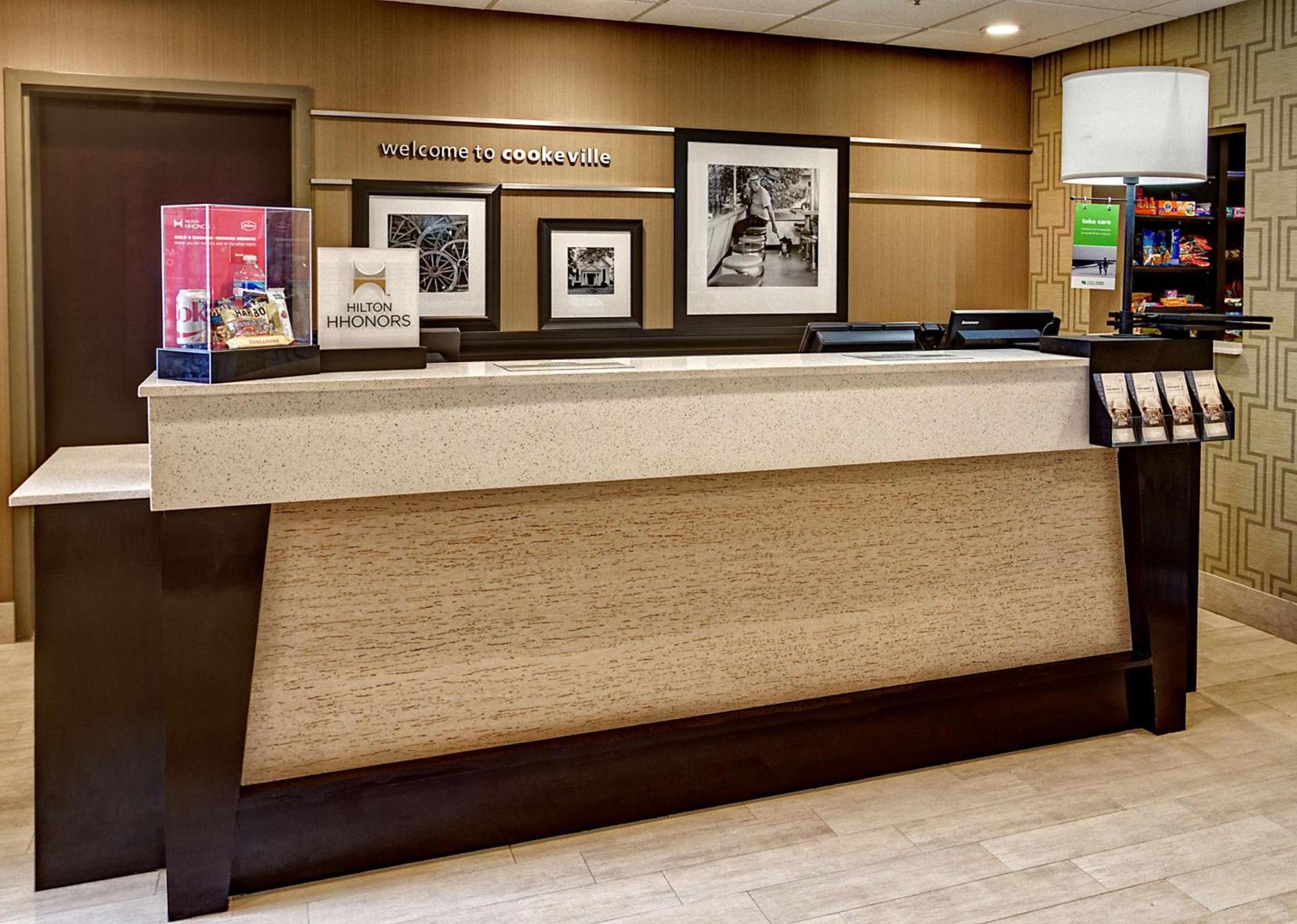 Hampton Inn Cookeville photo 3