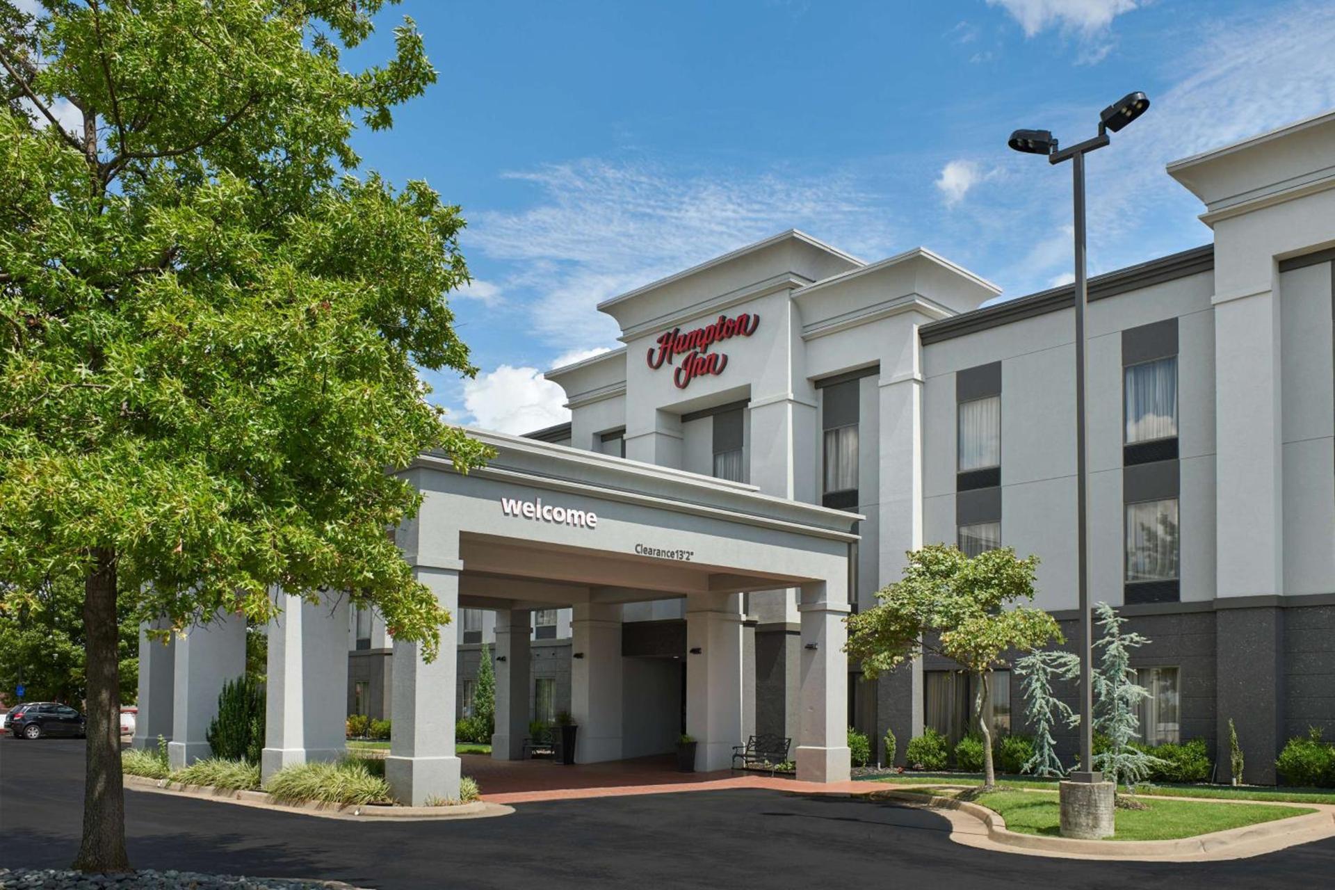 Hampton Inn Bartlesville — hotel in Bartlesville