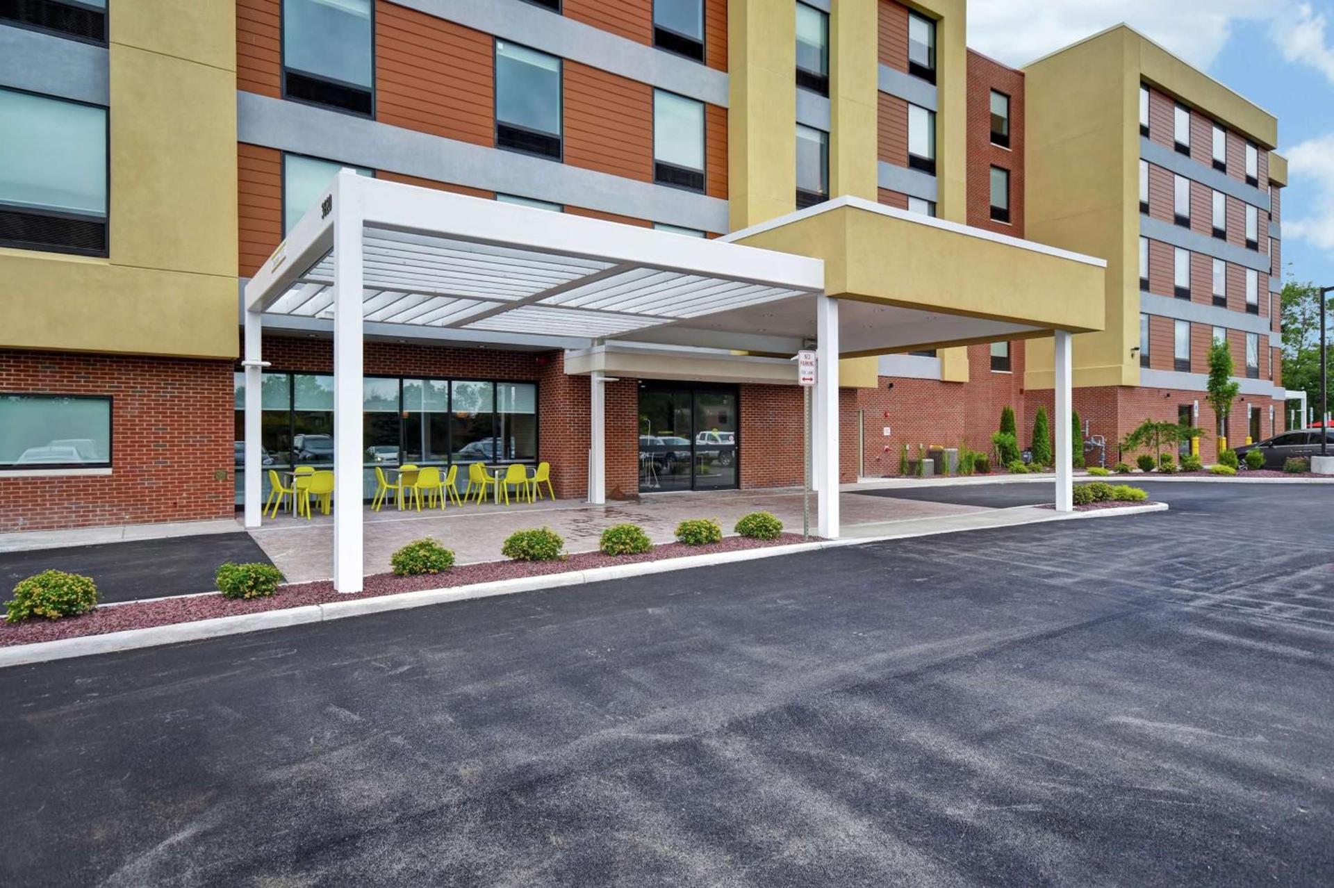 Home2 Suites By Hilton Amherst Buffalo photo 5