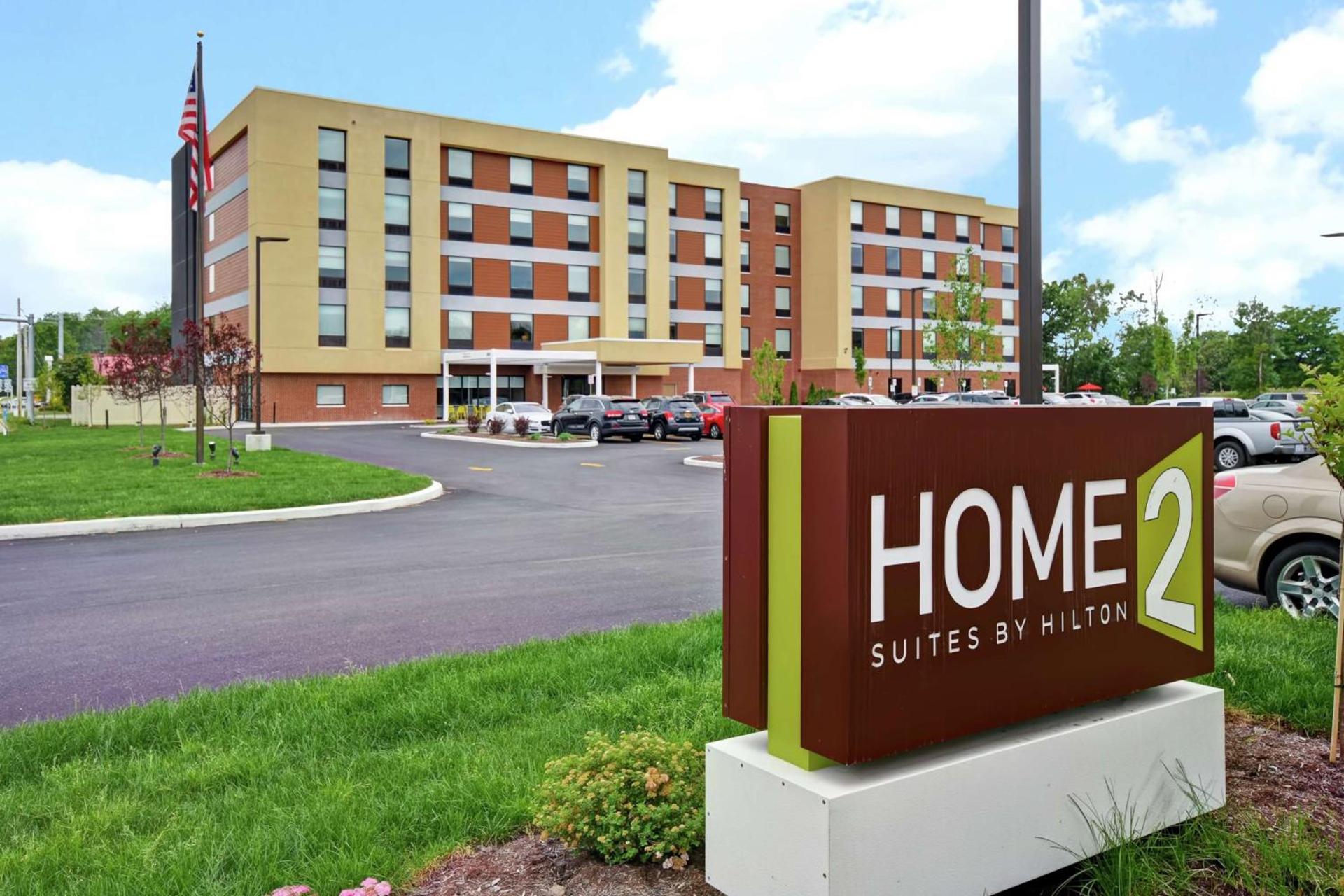 Home2 Suites By Hilton Amherst Buffalo photo 7