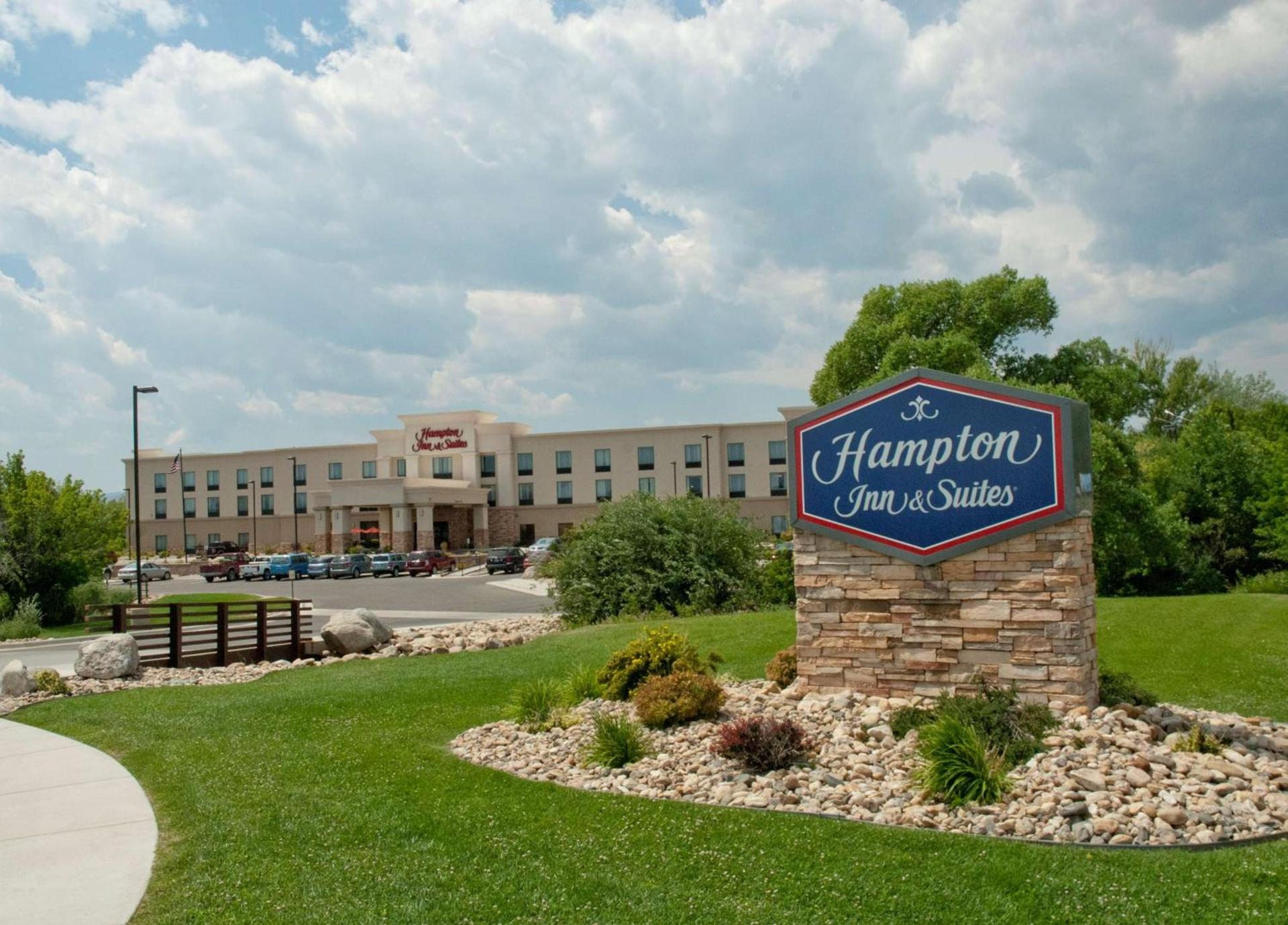 Hampton Inn & Suites Buffalo photo 2