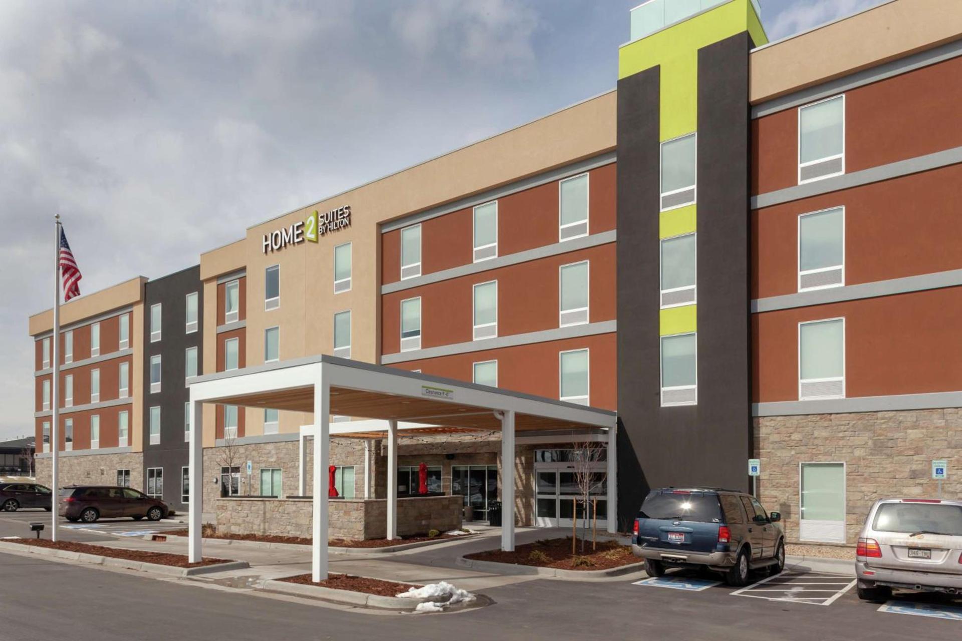 Home2 Suites By Hilton Denver South Centennial Airport photo 1
