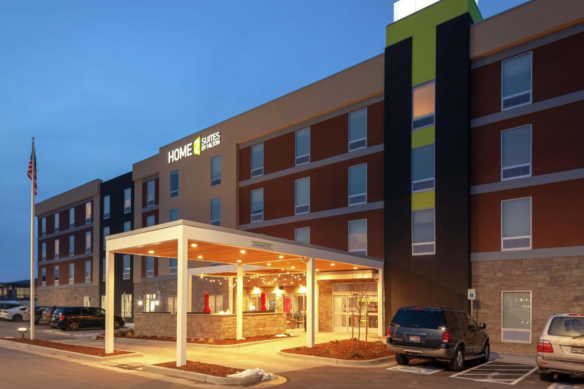 Home2 Suites By Hilton Denver South Centennial Airport photo 3