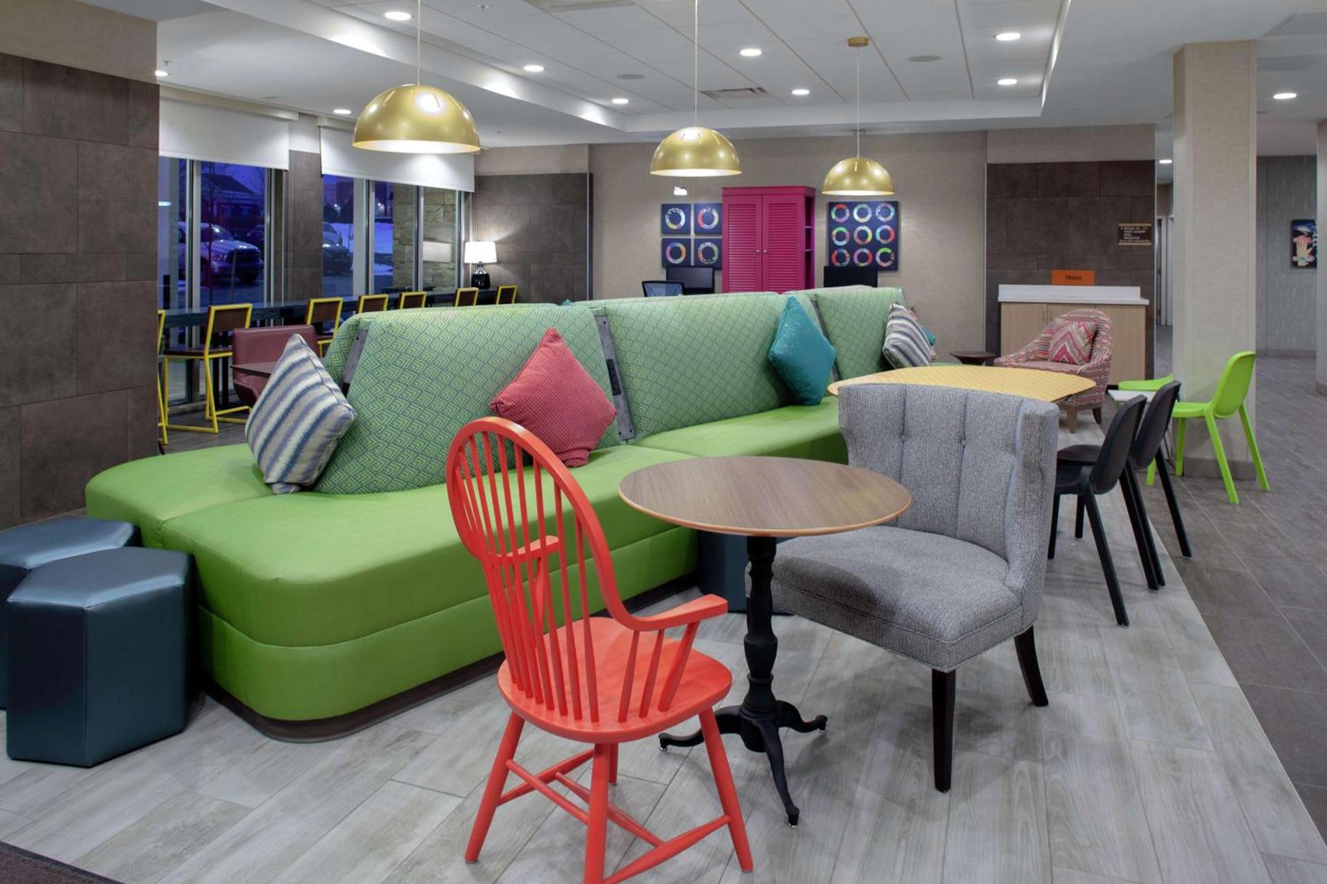 Home2 Suites By Hilton Denver South Centennial Airport photo 4