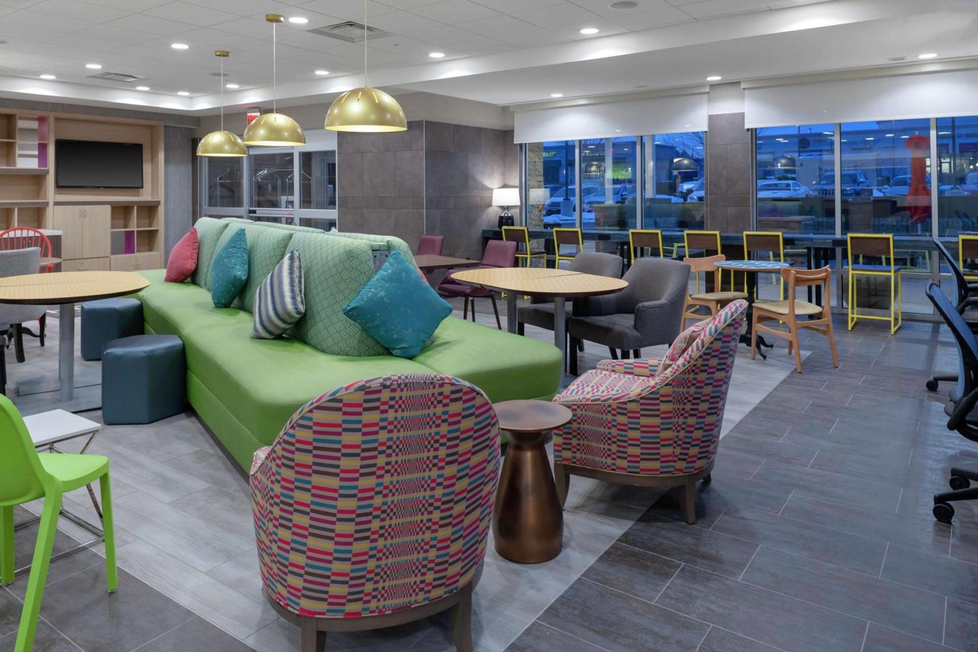 Home2 Suites By Hilton Denver South Centennial Airport photo 6