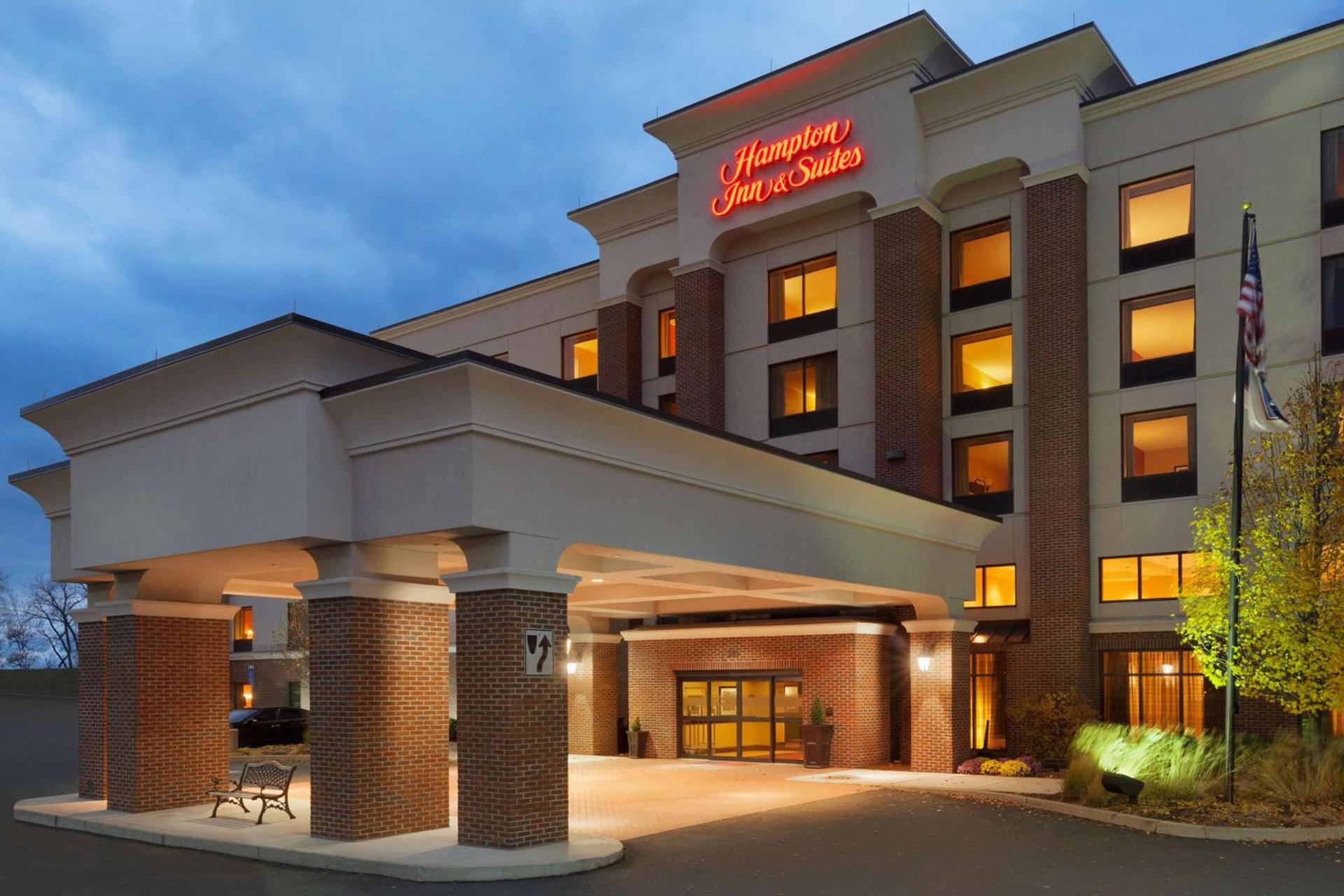 Hampton Inn & Suites East Hartford — hotel in East Hartford