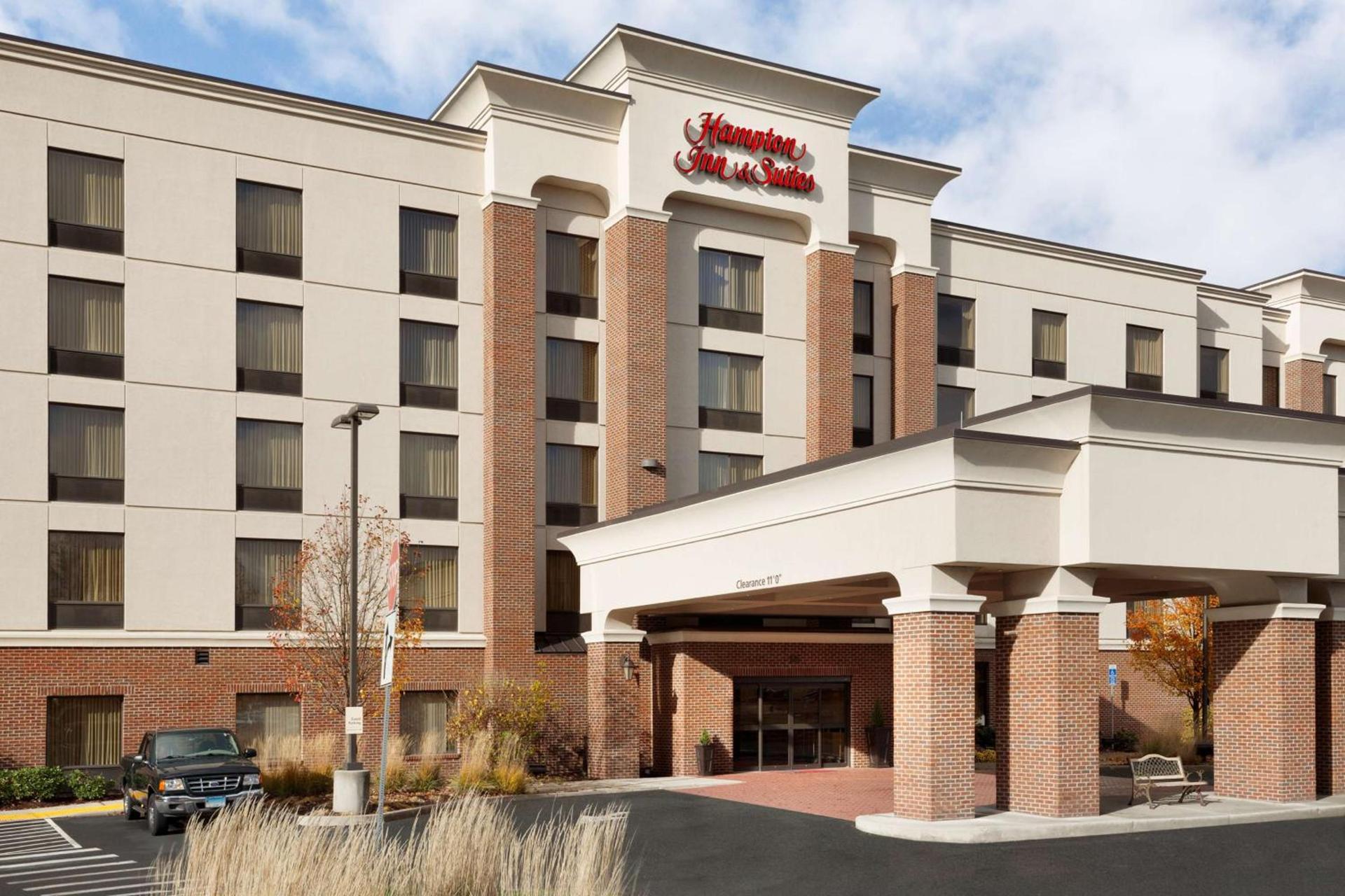 Hampton Inn & Suites East Hartford photo 5