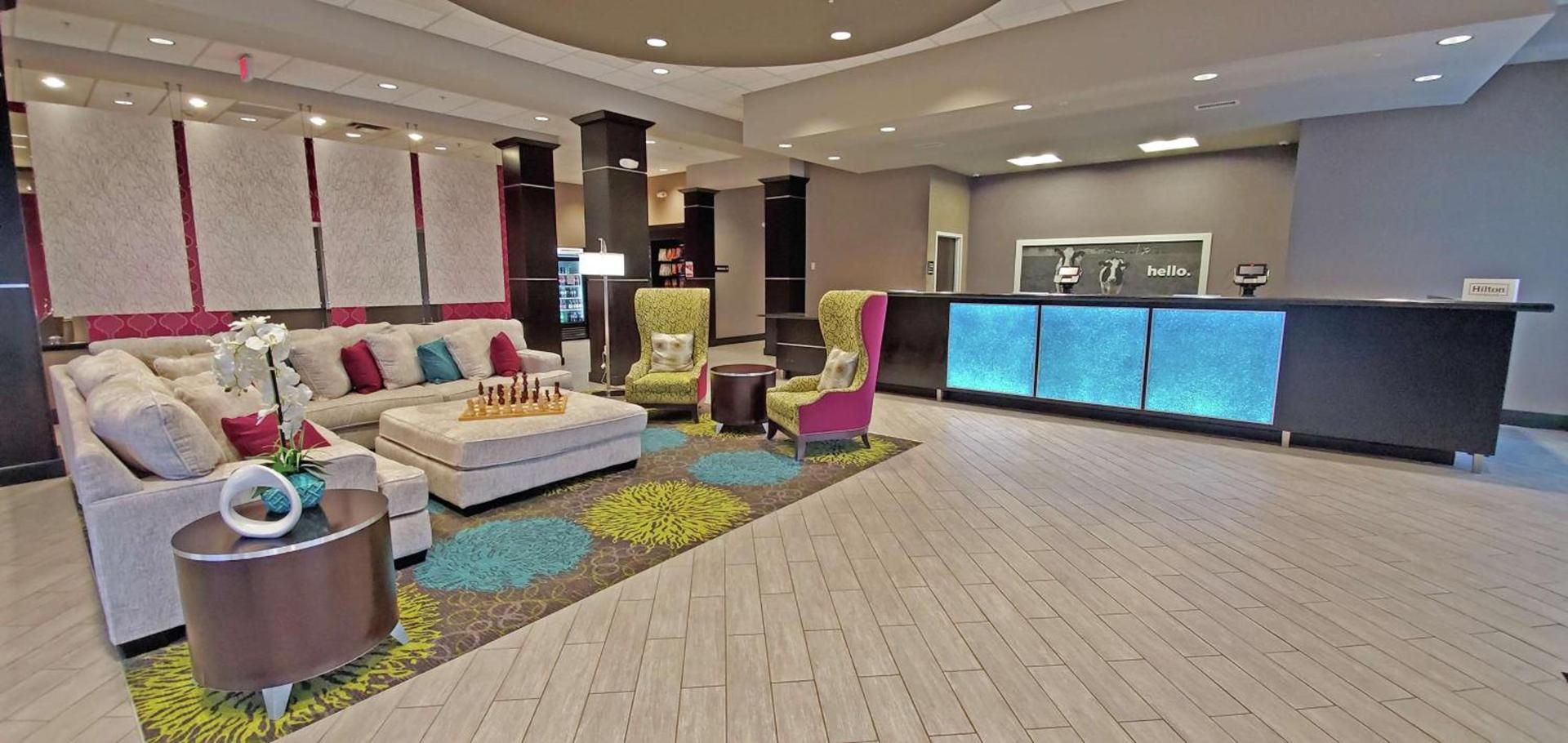 Hampton Inn Kearney photo 10