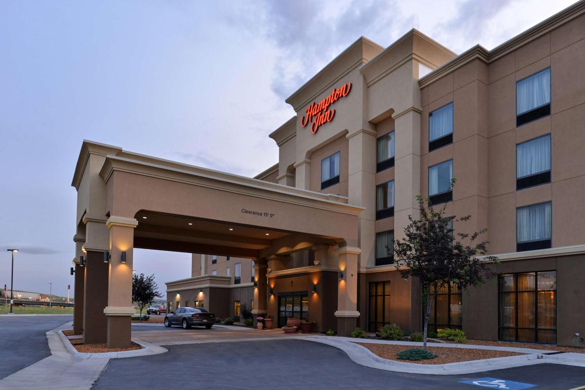 Hampton Inn Evanston — hotel in Evanston