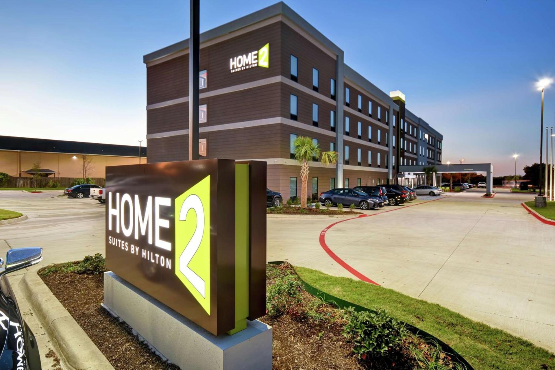 Home2 Suites By Hilton Fort Worth Fossil Creek photo 1
