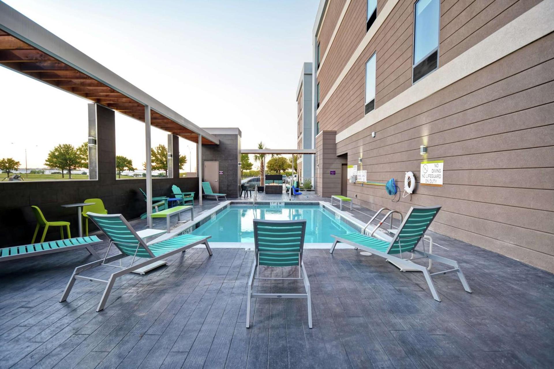 Home2 Suites By Hilton Fort Worth Fossil Creek photo 16