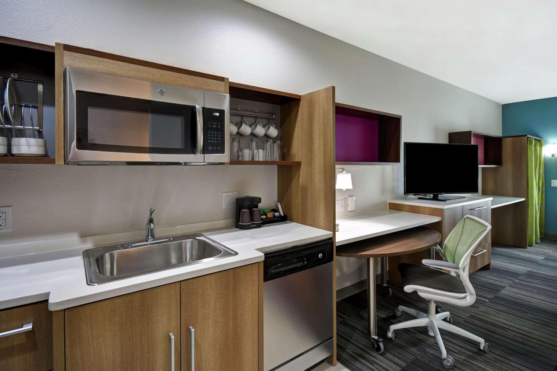 Home2 Suites By Hilton Fort Worth Fossil Creek photo 36