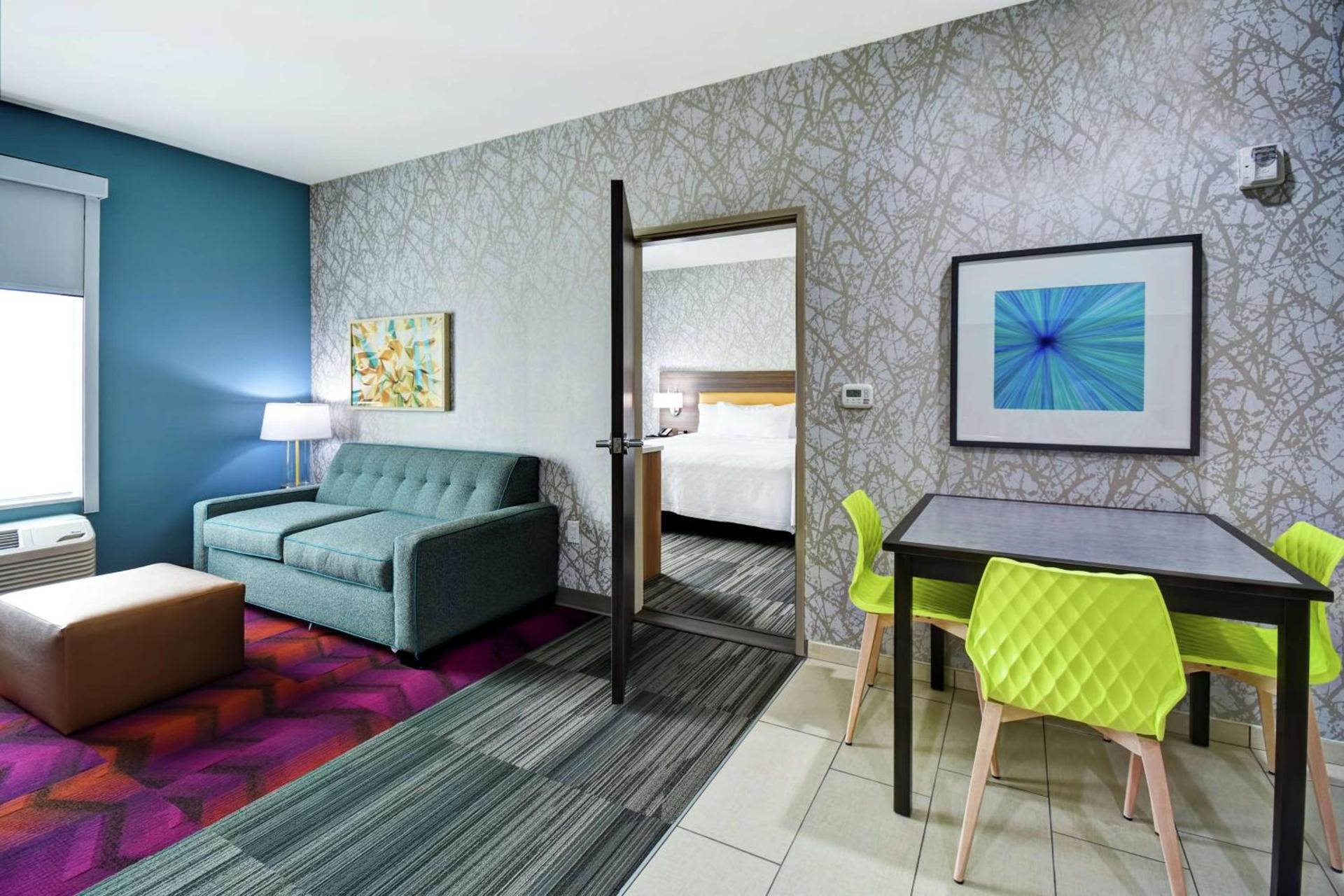 Home2 Suites By Hilton Fort Worth Fossil Creek photo 38