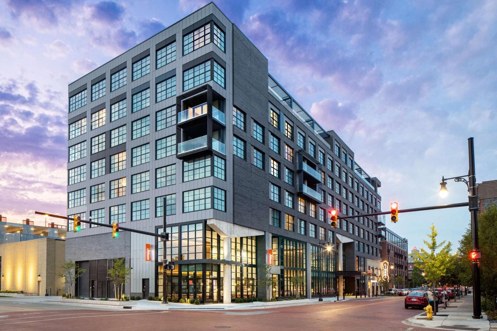 Canopy By Hilton Grand Rapids Downtown — hotel in Grand Rapids