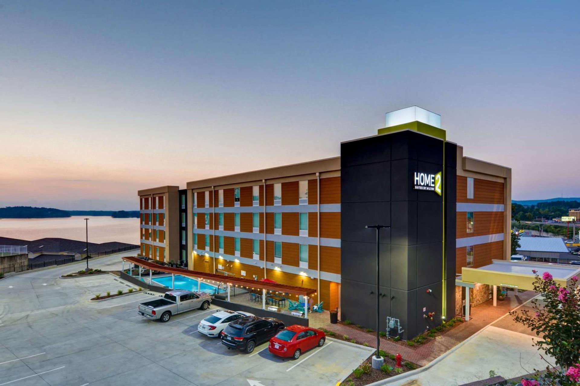 Home2 Suites By Hilton Hot Springs photo 4