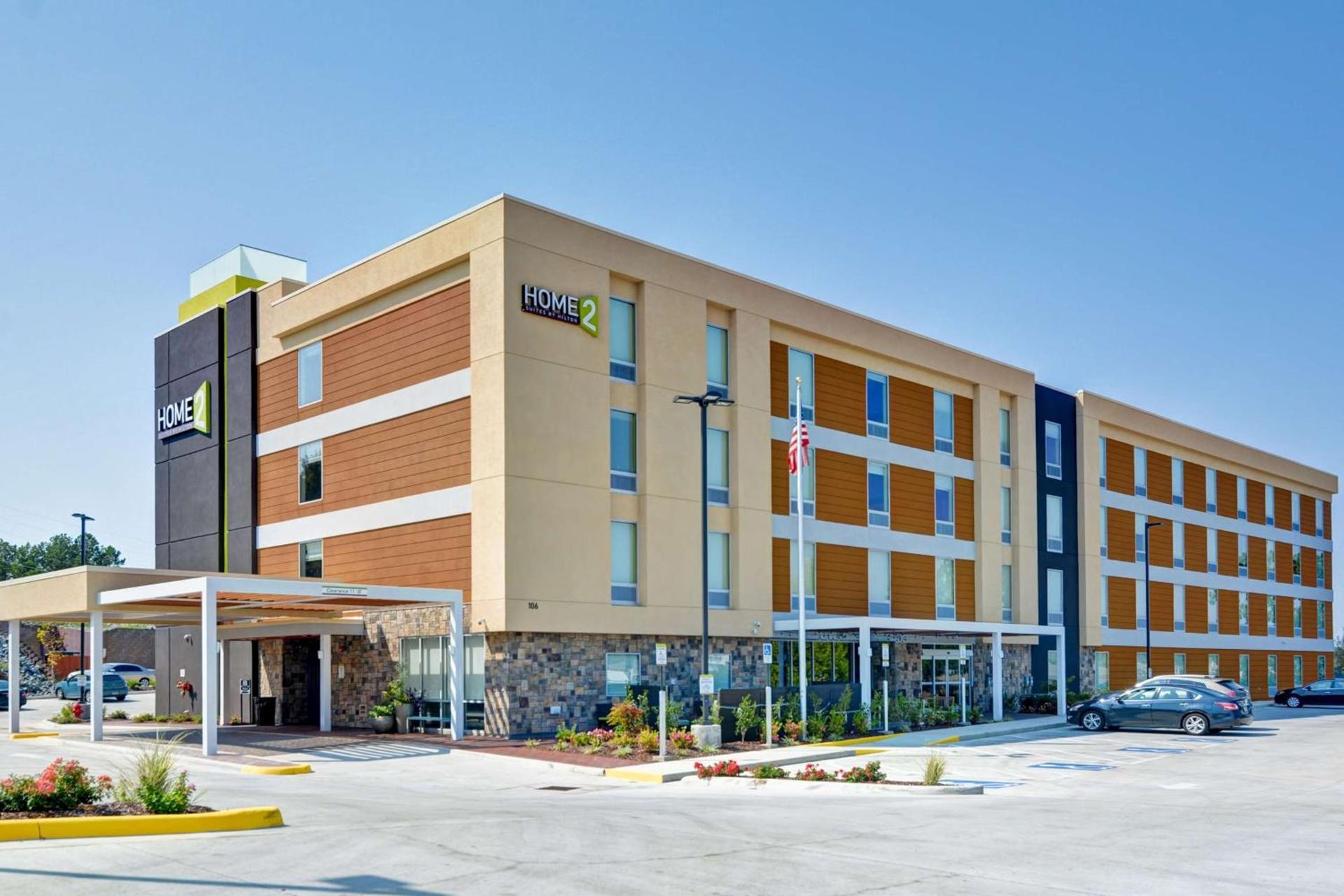 Home2 Suites By Hilton Hot Springs photo 5