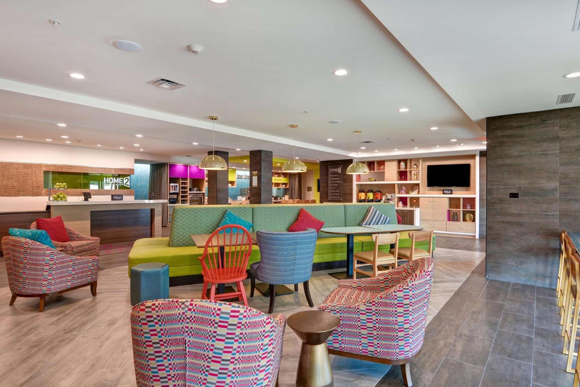 Home2 Suites By Hilton Hot Springs photo 9