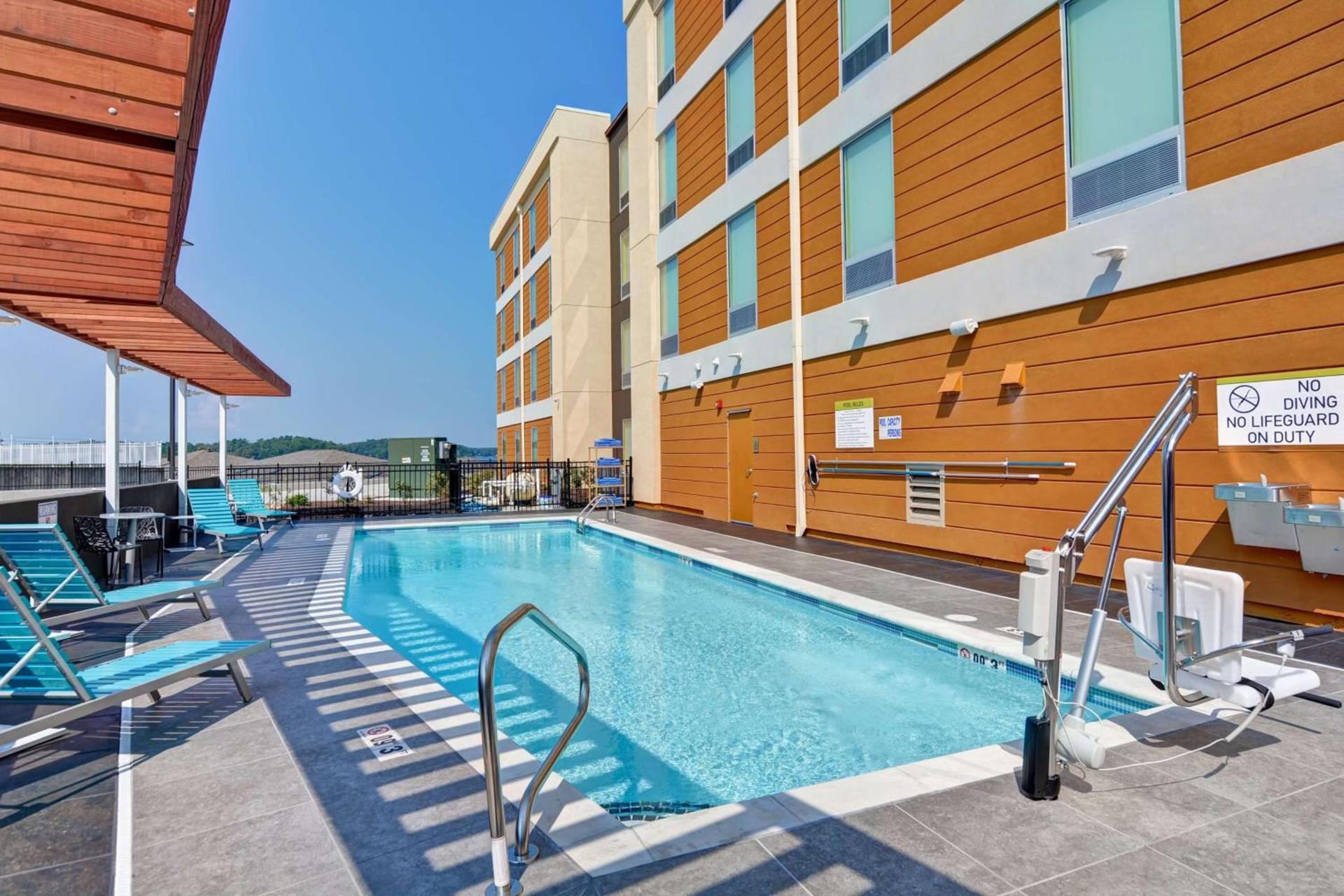 Home2 Suites By Hilton Hot Springs photo 14