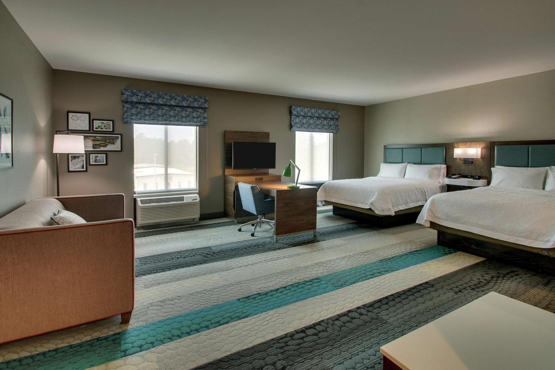 Hampton Inn & Suites By Hilton Southport photo 45