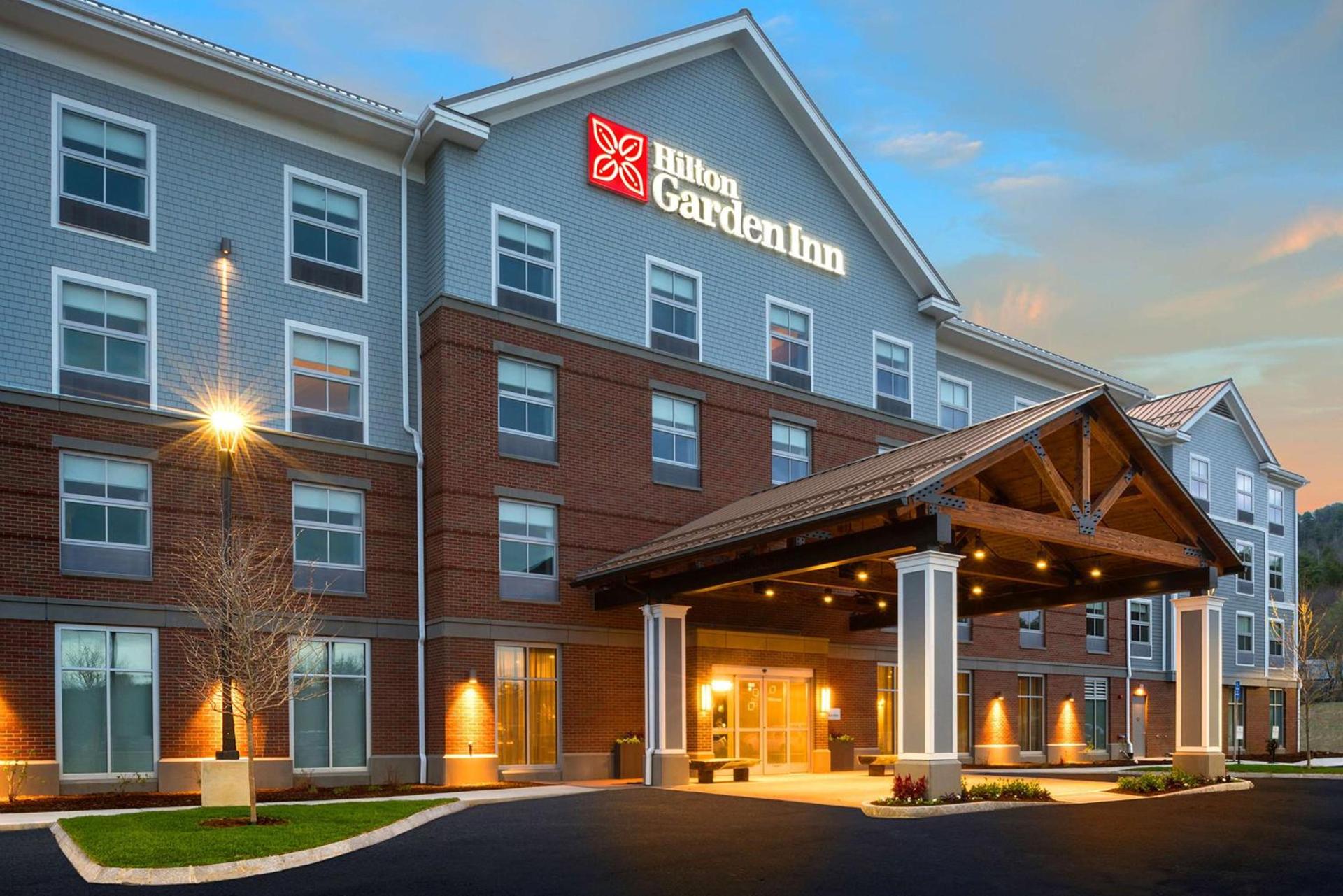 Hilton Garden Inn Hanover Lebanon — hotel in Lebanon