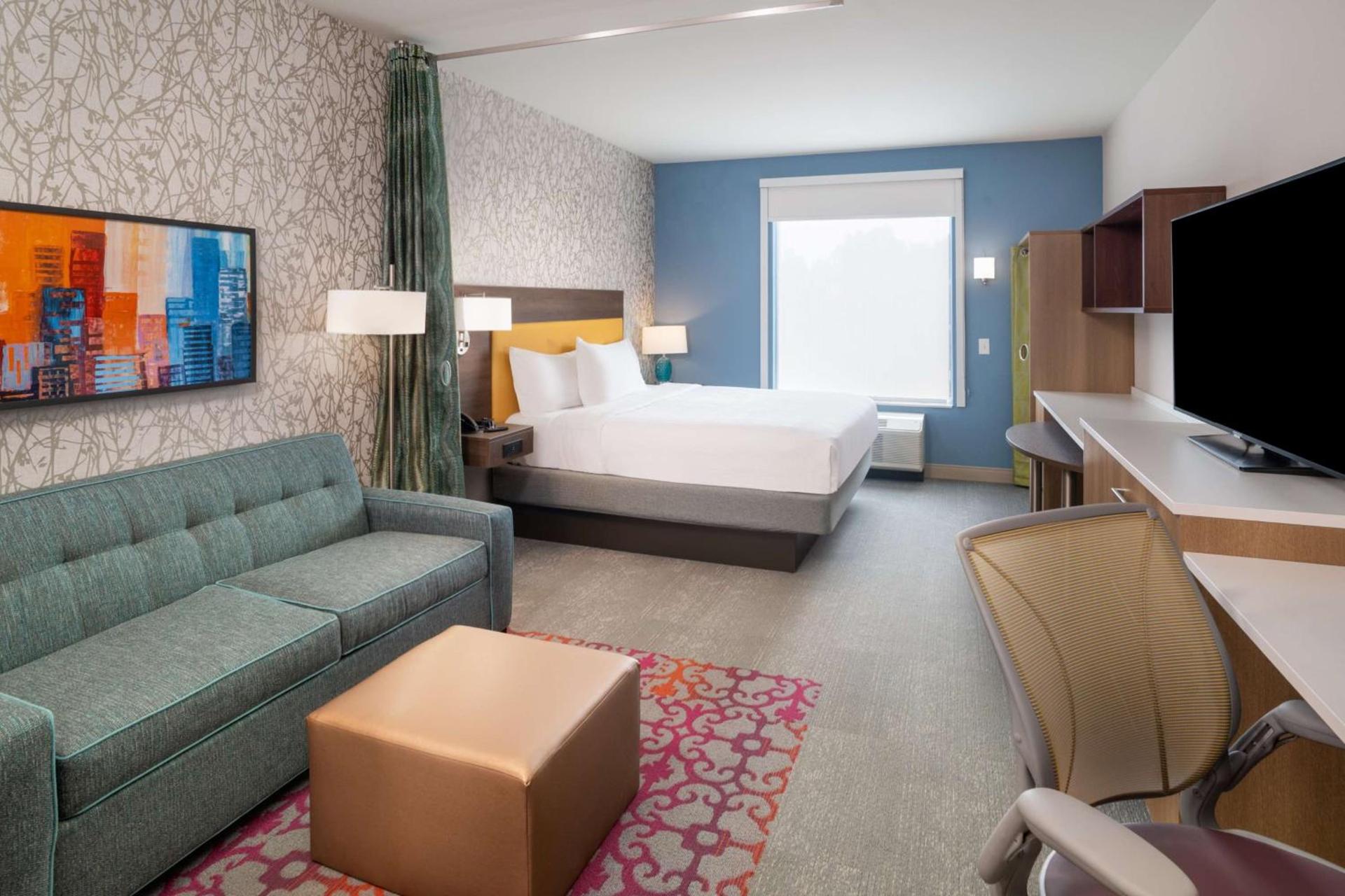 Home2 Suites By Hilton North Little Rock, Ar photo 25