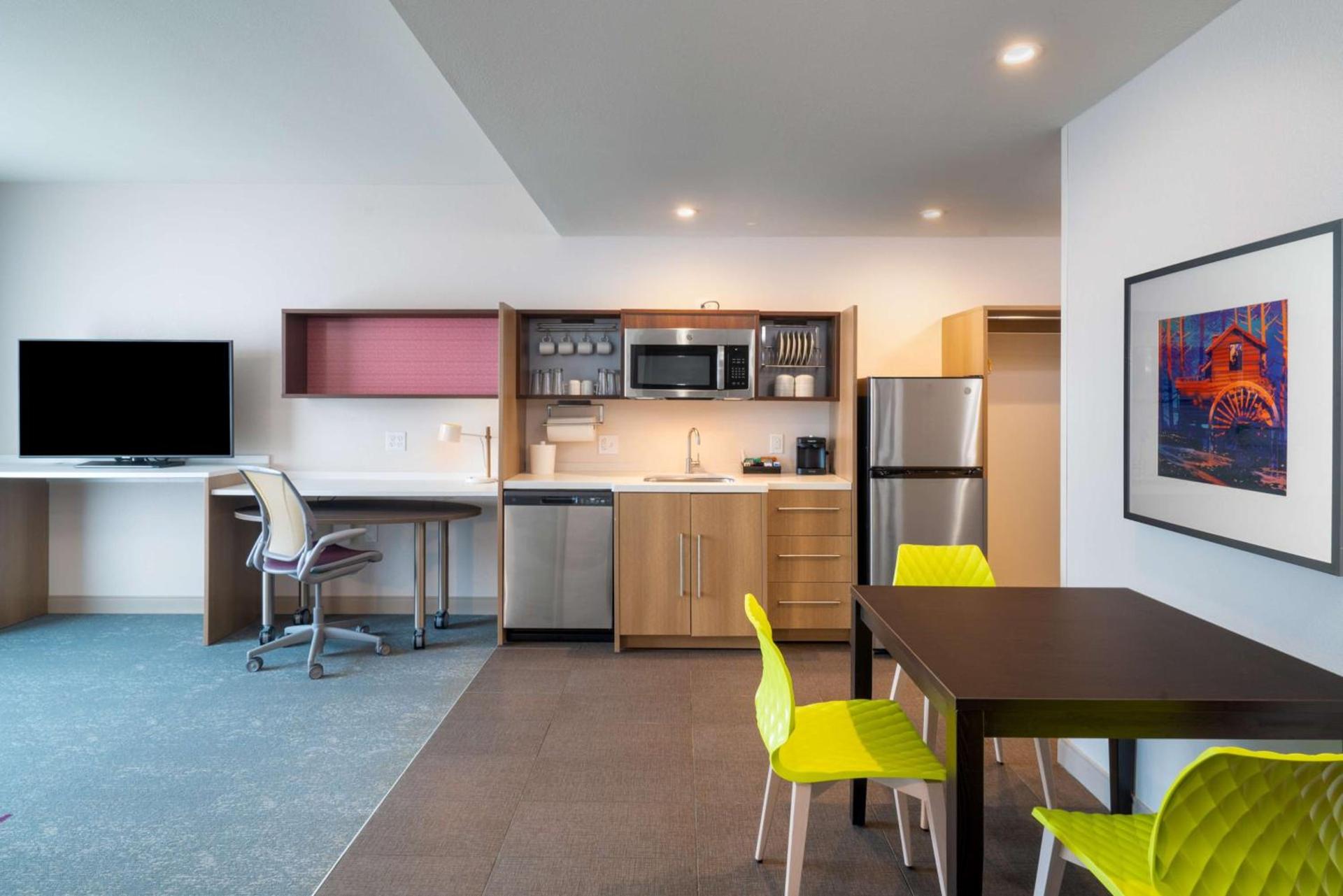 Home2 Suites By Hilton North Little Rock, Ar photo 30