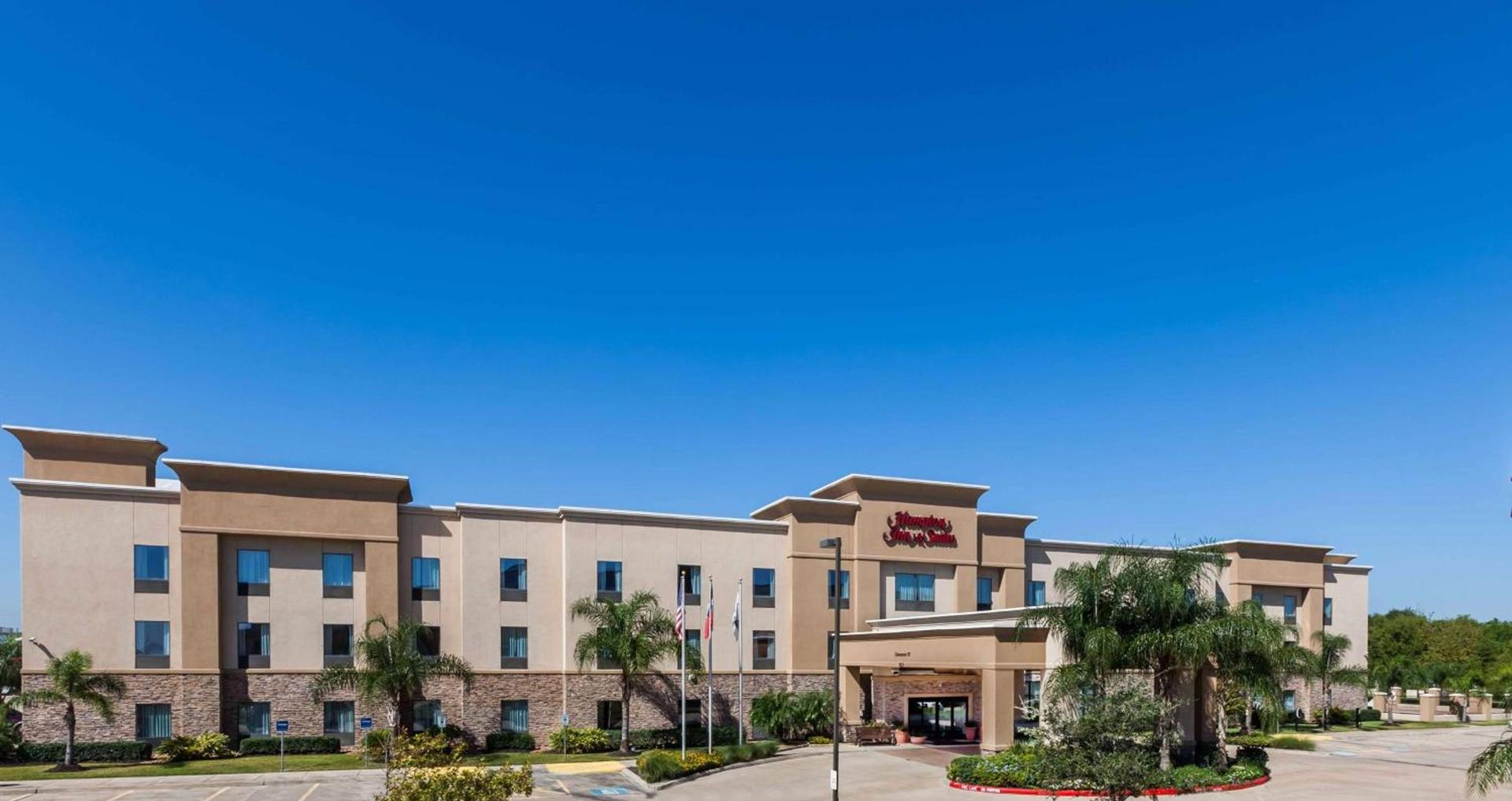 Hampton Inn and Suites Lake Jackson-Clute — hotel in Clute