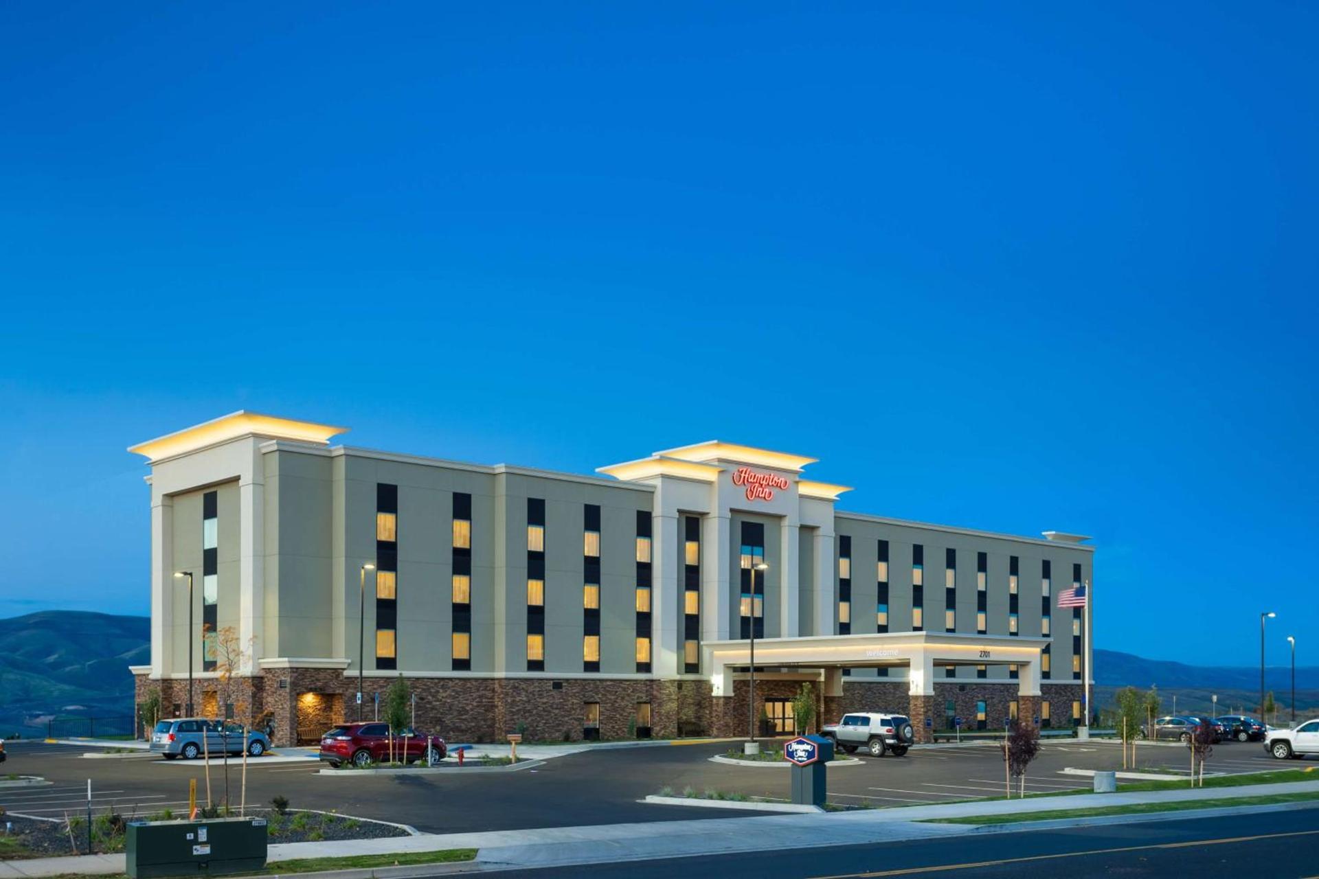 Hampton Inn Lewiston, ID photo 2