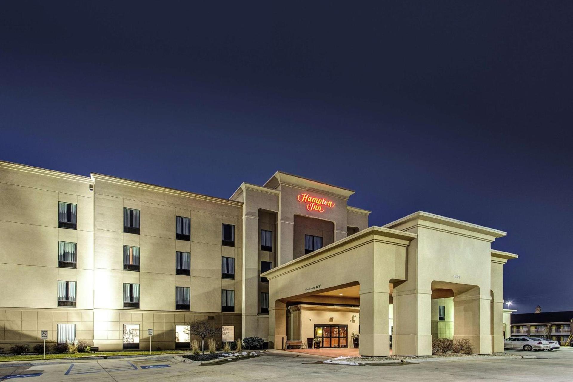 Hampton Inn Junction City photo 2