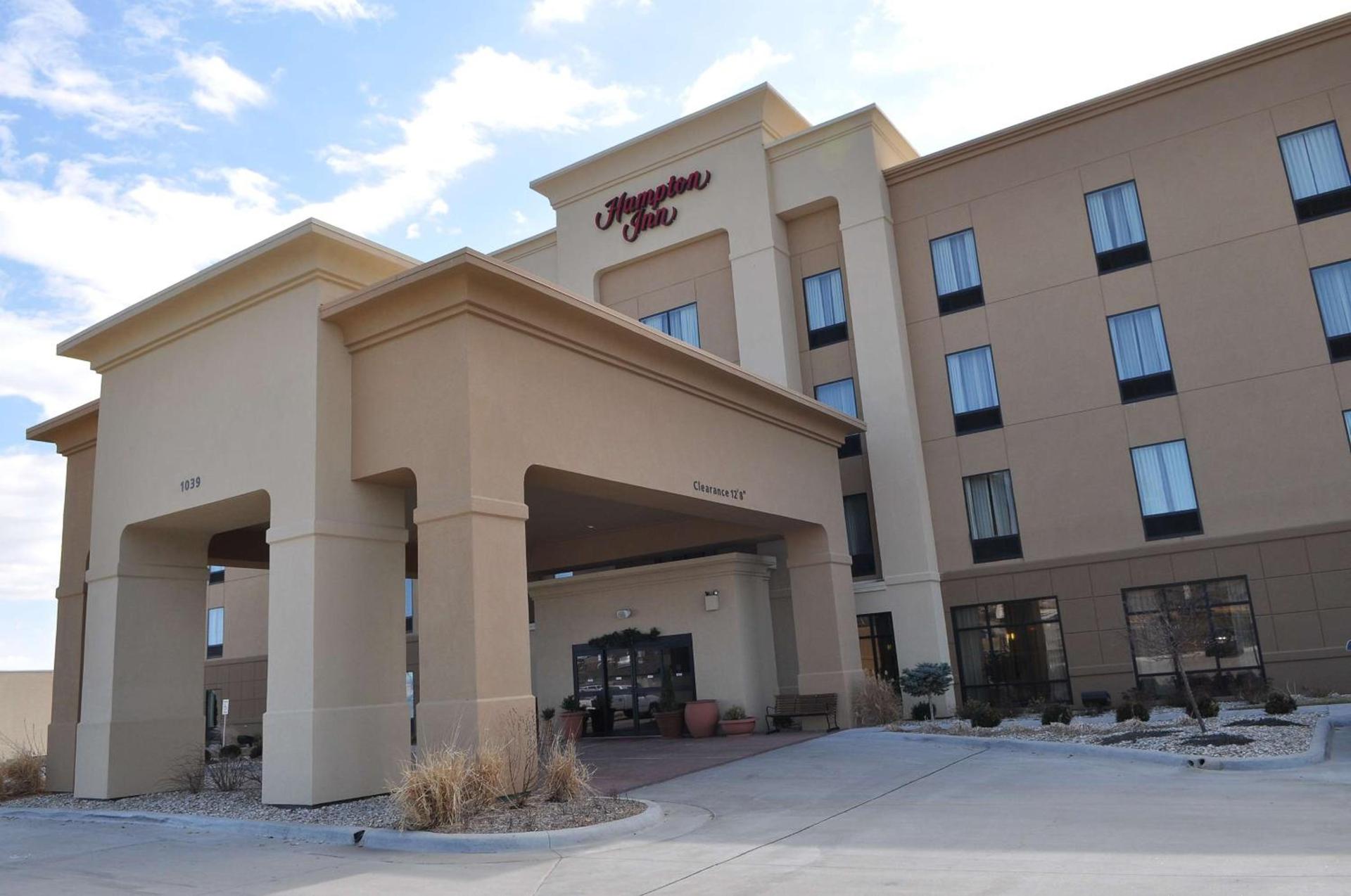Hampton Inn Junction City photo 3