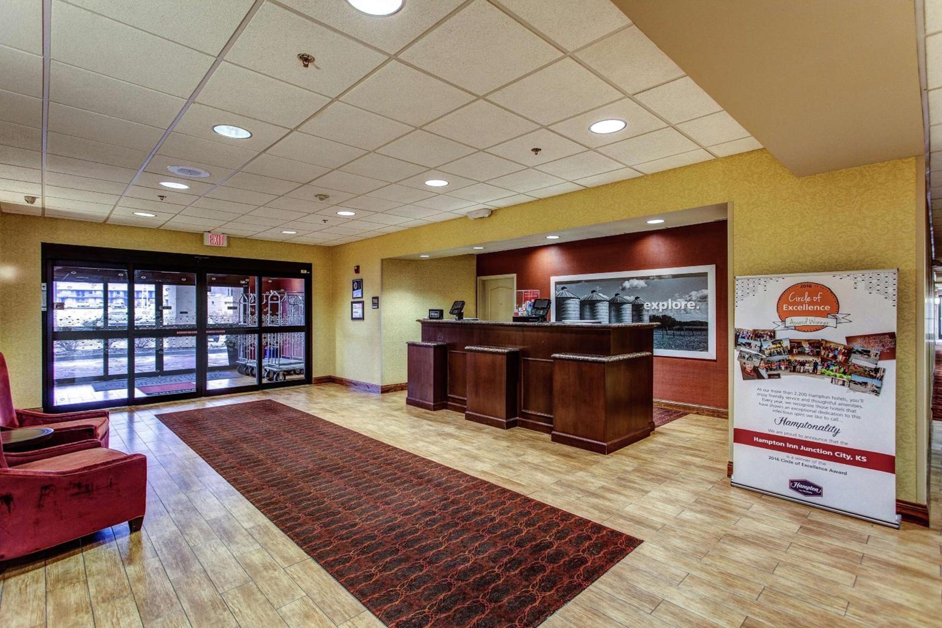 Hampton Inn Junction City photo 8