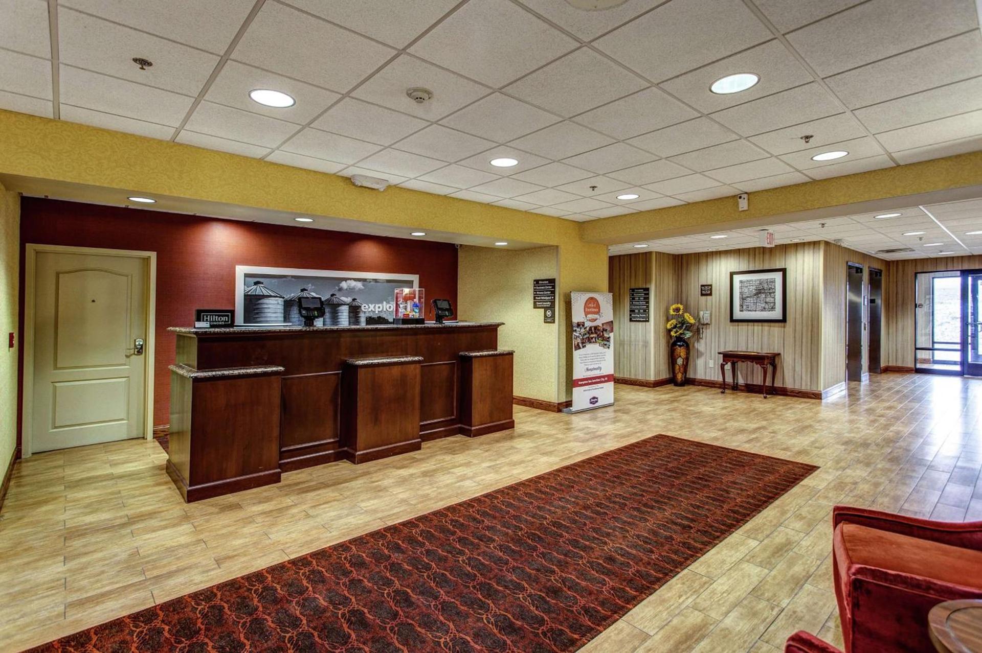 Hampton Inn Junction City photo 9