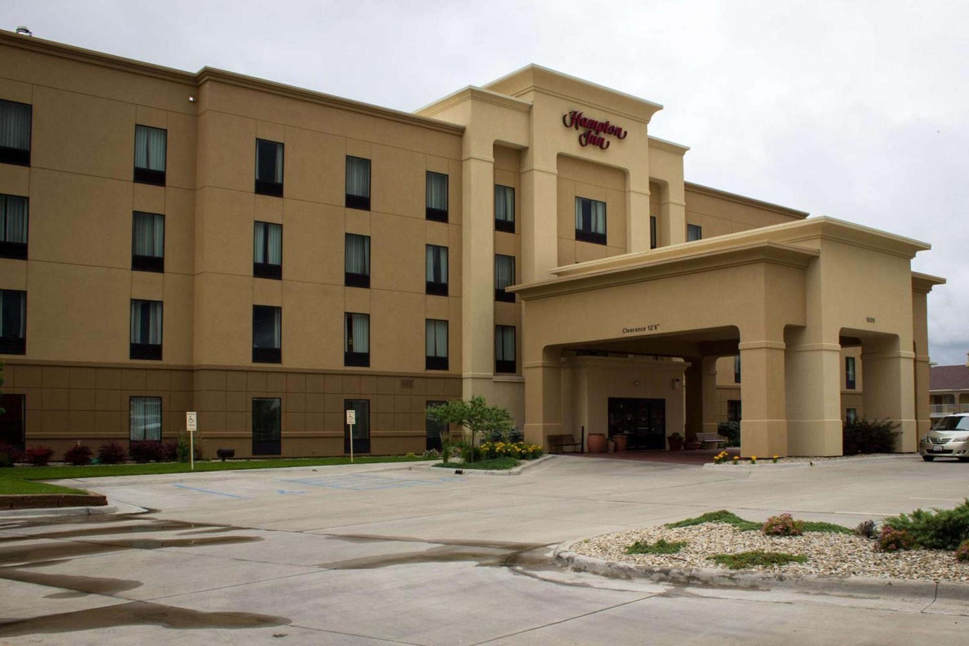 Hampton Inn Junction City photo 17