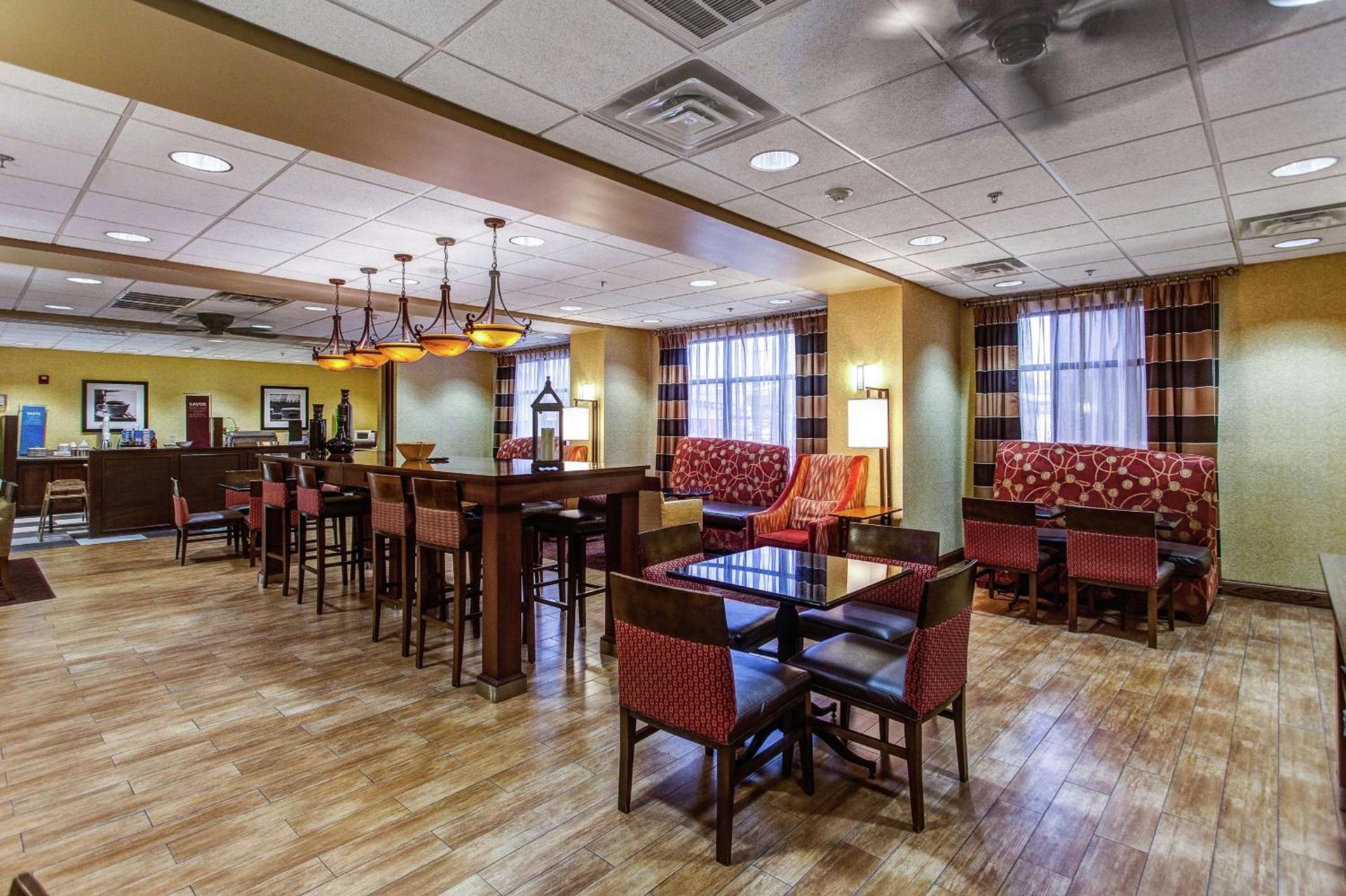 Hampton Inn Junction City photo 24