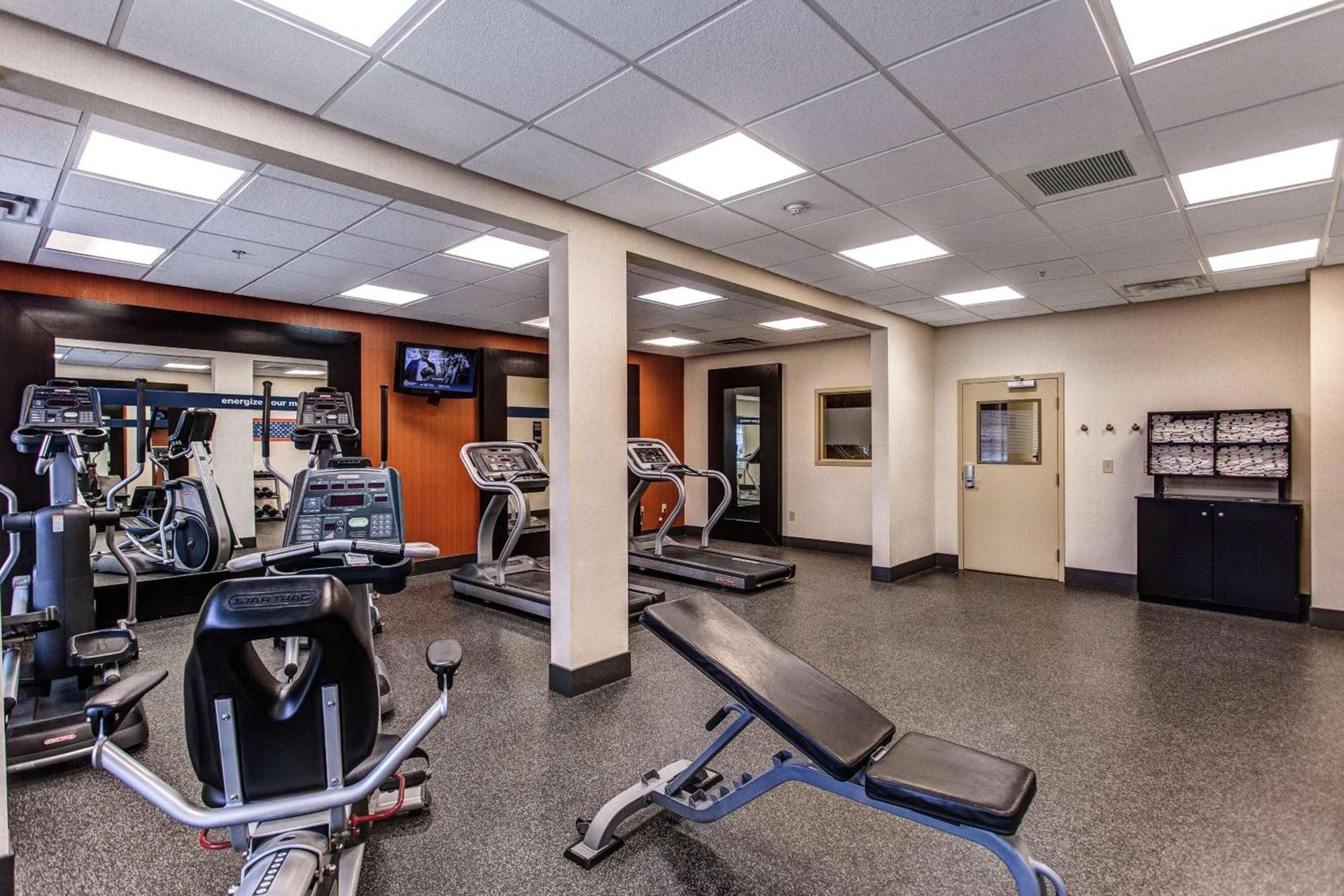 Hampton Inn Junction City photo 25