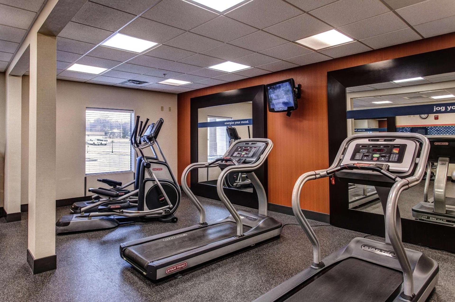 Hampton Inn Junction City photo 26