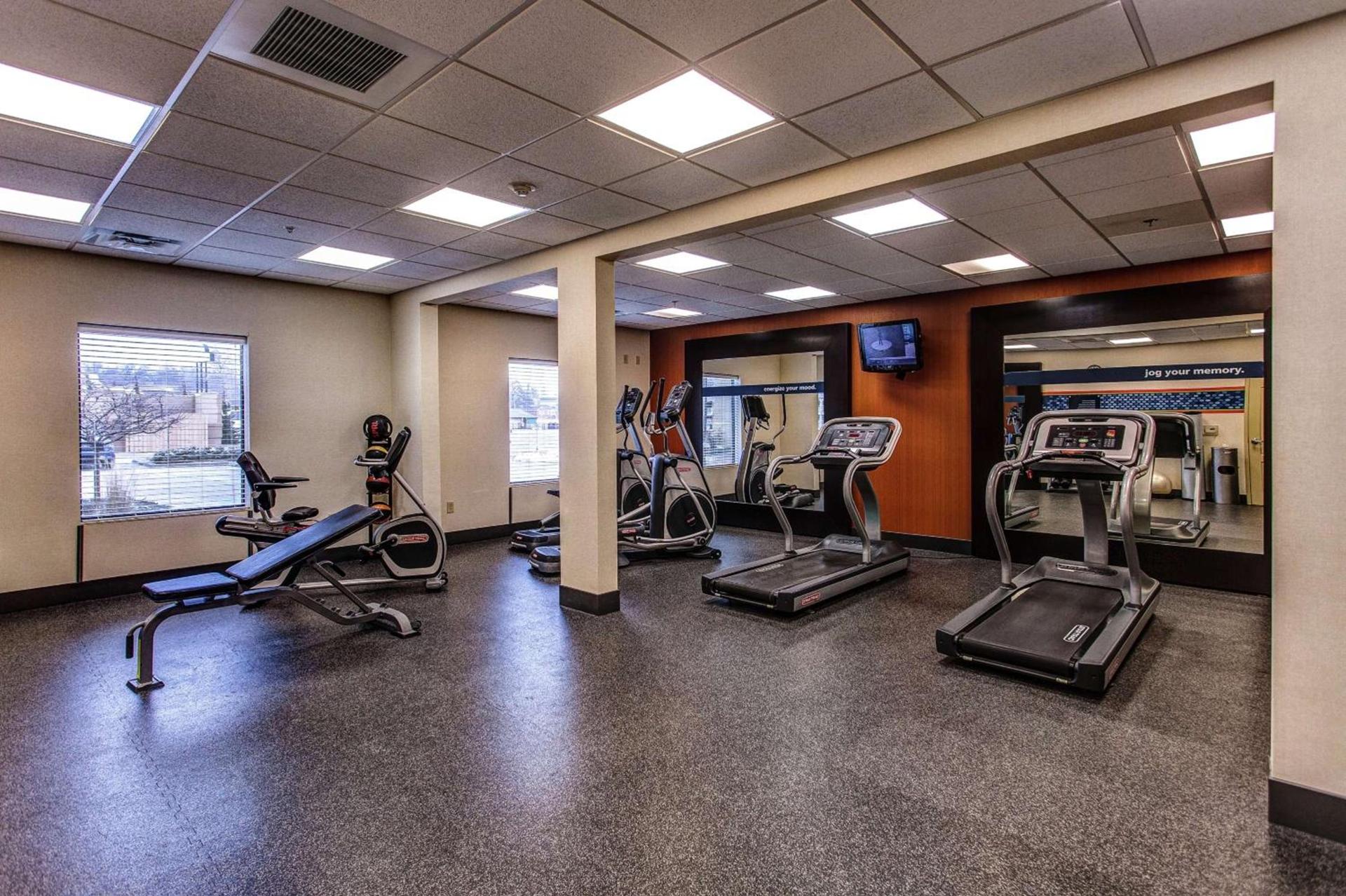 Hampton Inn Junction City photo 27