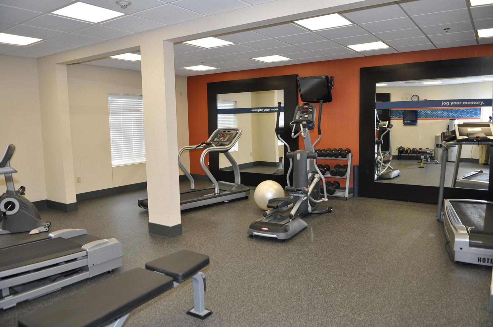 Hampton Inn Junction City photo 29