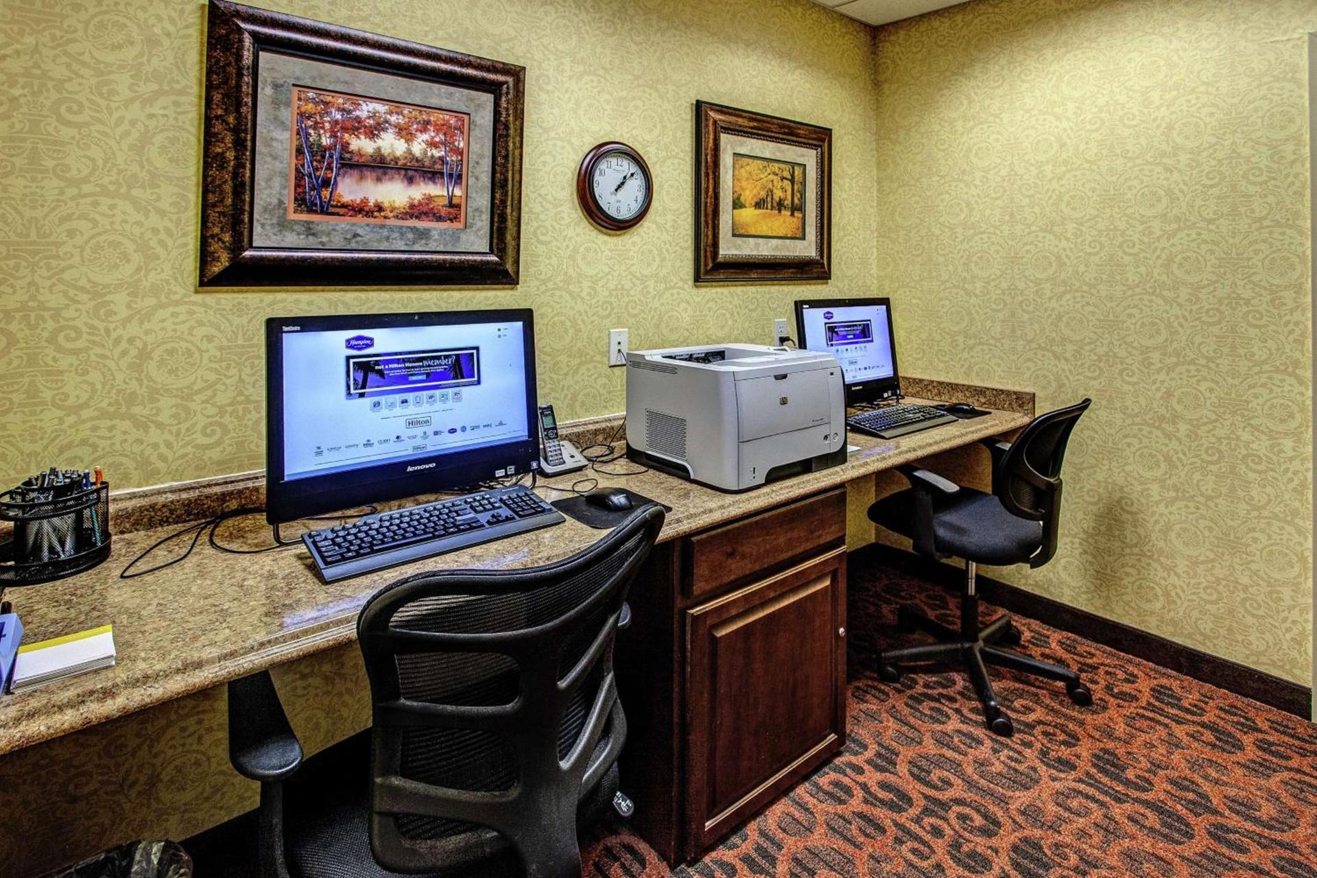 Hampton Inn Junction City photo 66