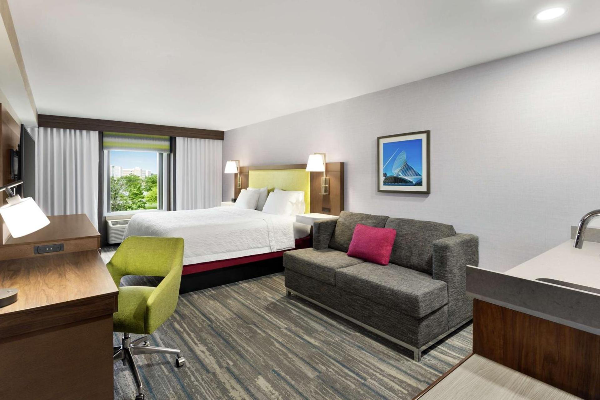Hampton Inn Milwaukee Brookfield photo 28