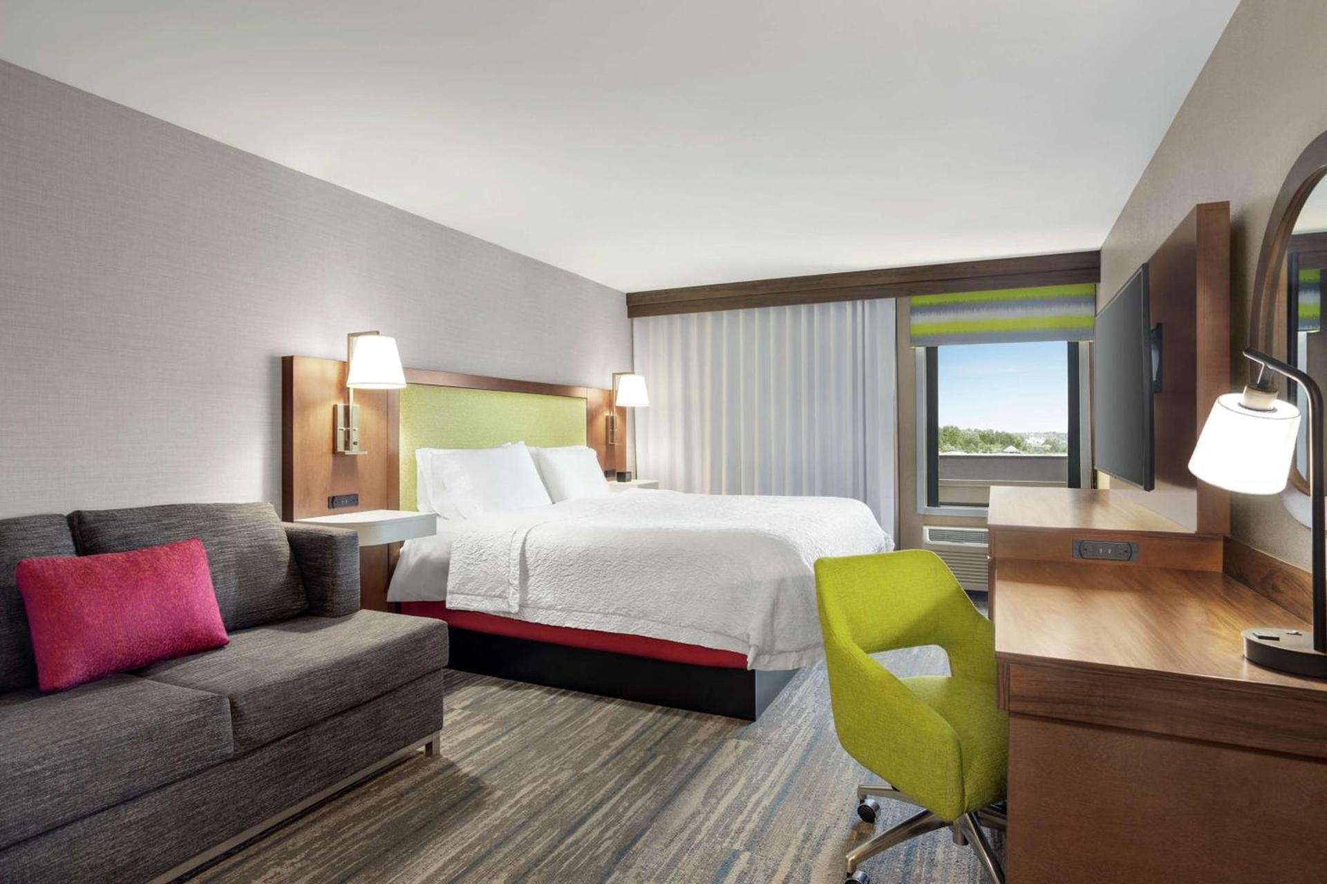 Hampton Inn Milwaukee Brookfield photo 39