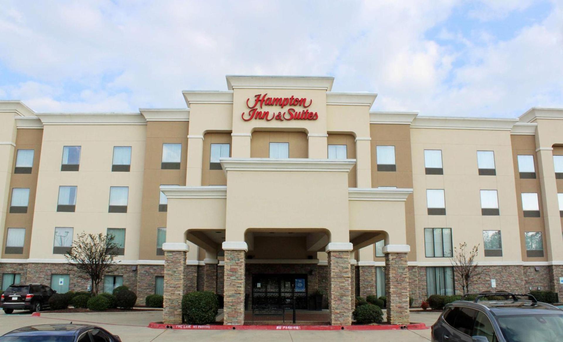Hampton Inn & Suites Mount Pleasant — hotel in Mount Pleasant