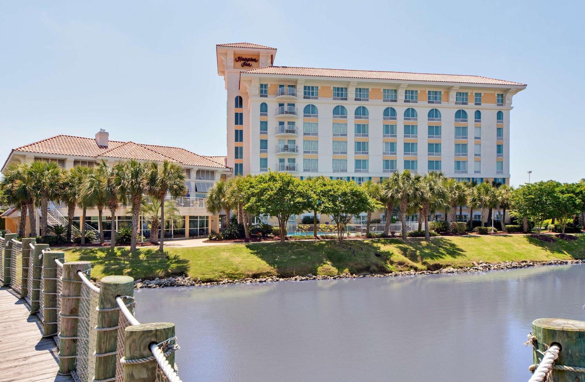 Hampton Inn Myrtle Beach Broadway at the Beach photo 1