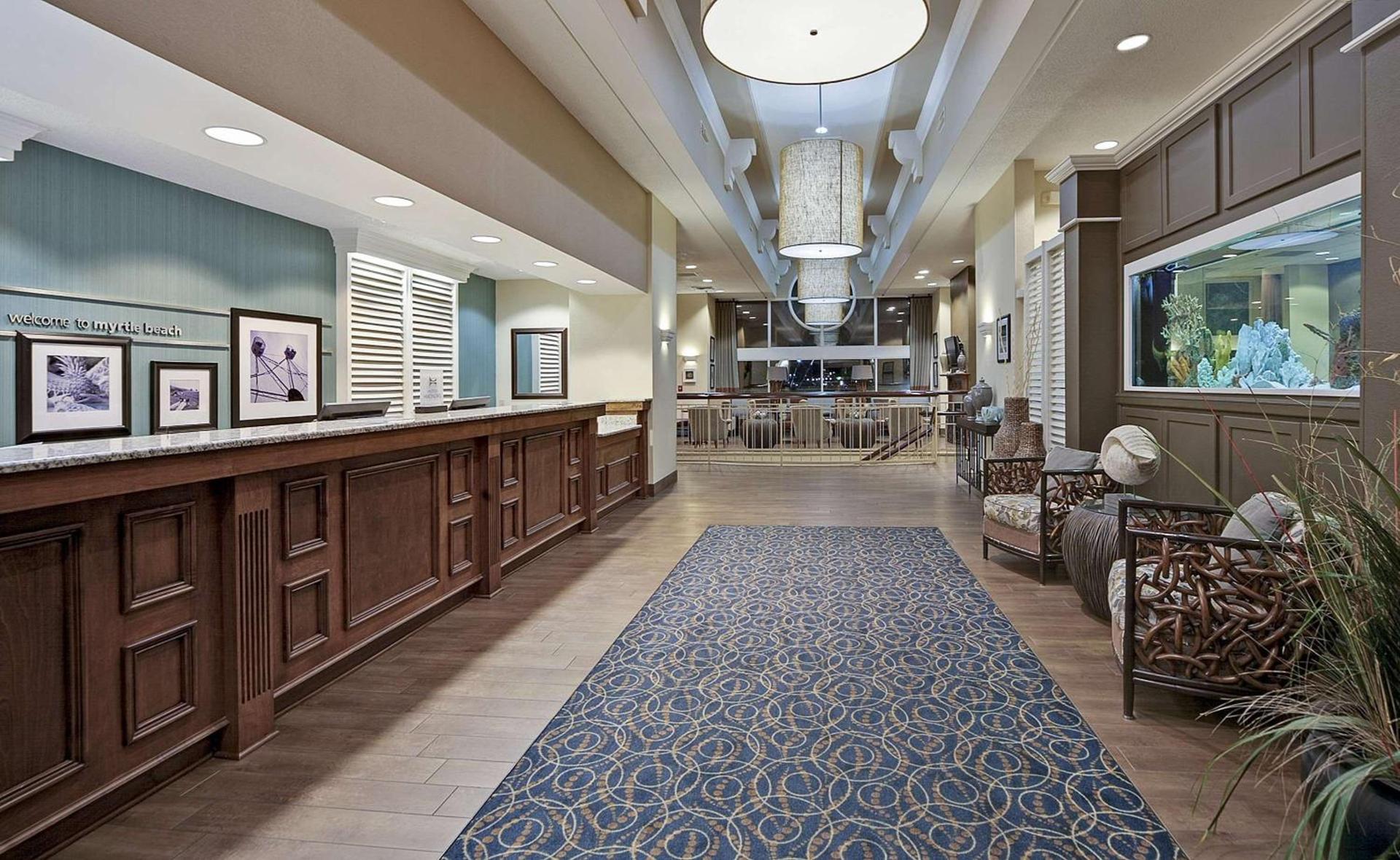 Hampton Inn Myrtle Beach Broadway at the Beach photo 6