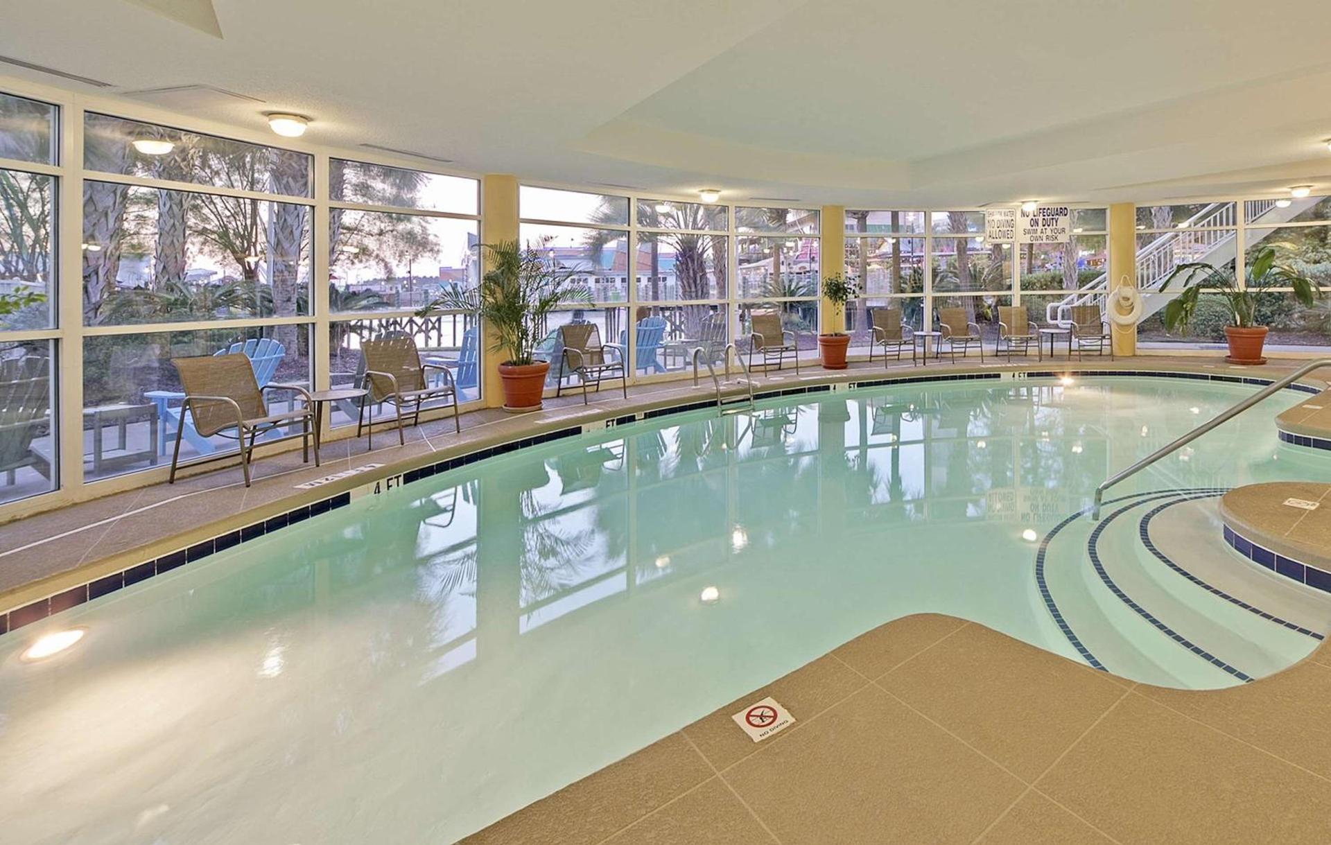 Hampton Inn Myrtle Beach Broadway at the Beach photo 9