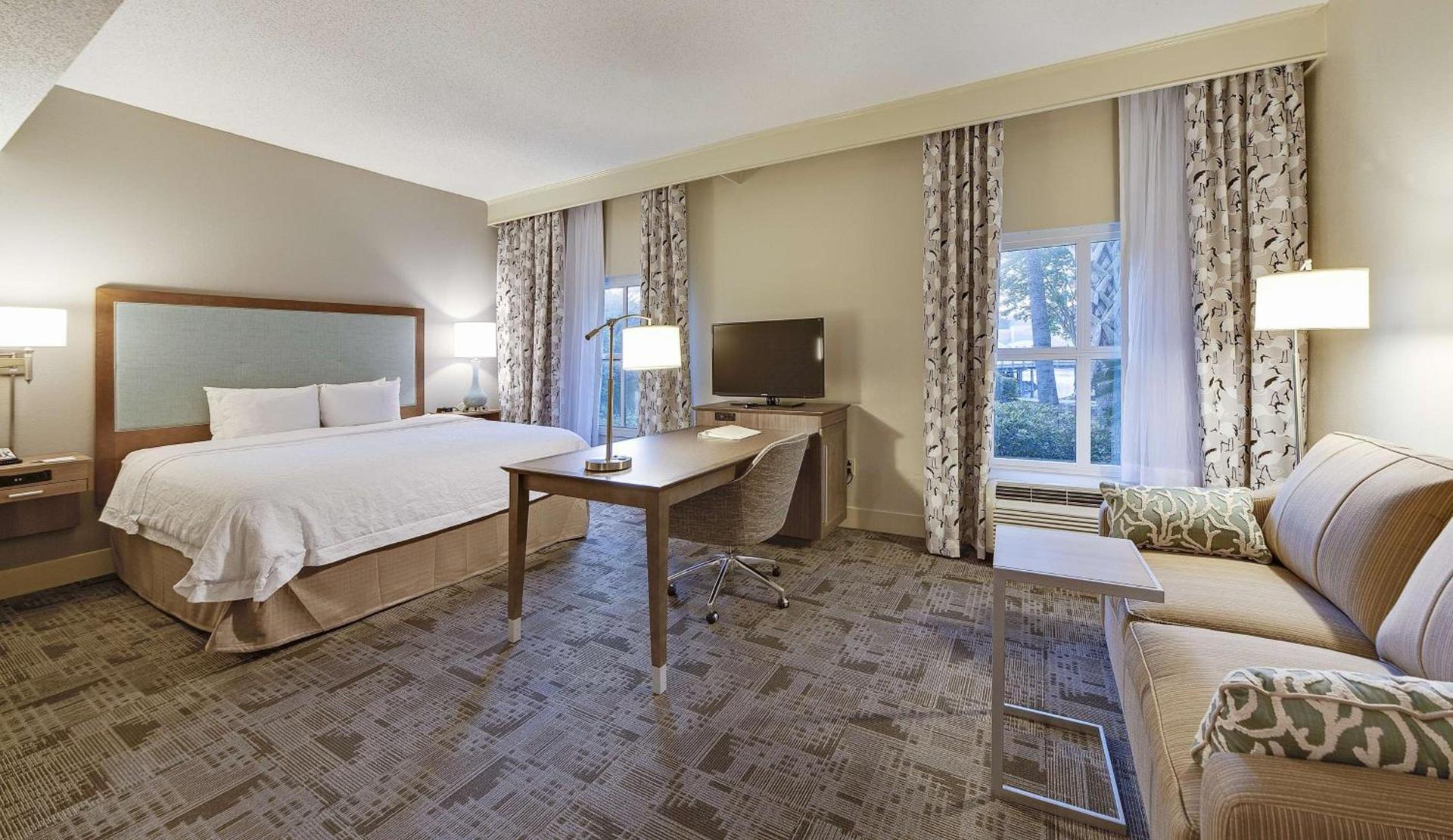 Hampton Inn Myrtle Beach Broadway at the Beach photo 21