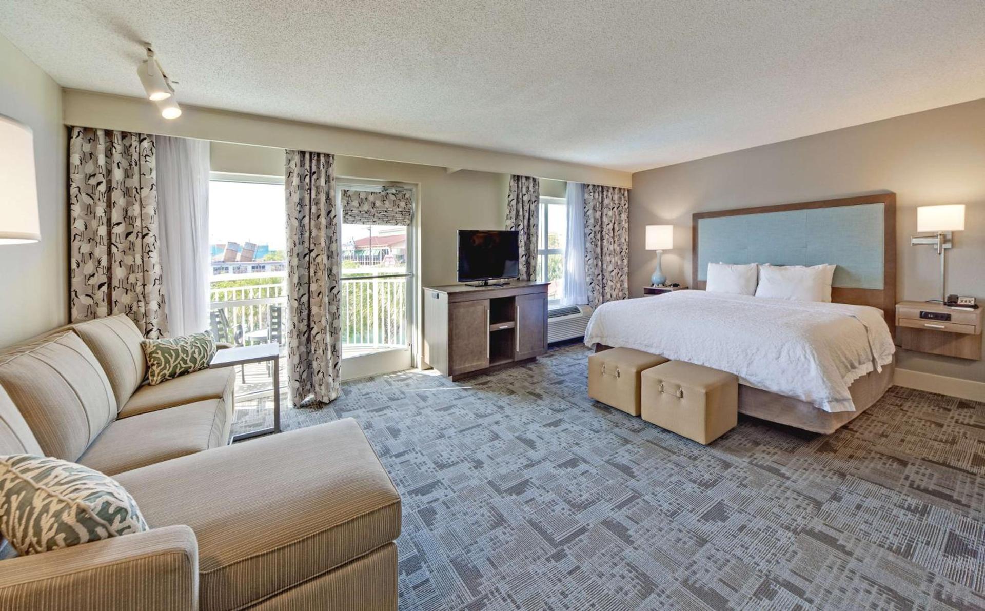 Hampton Inn Myrtle Beach Broadway at the Beach photo 22