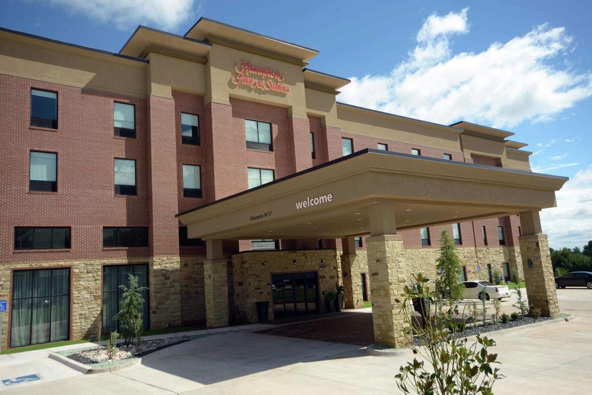 Hampton Inn & Suites Oklahoma City/Quail Springs photo 1