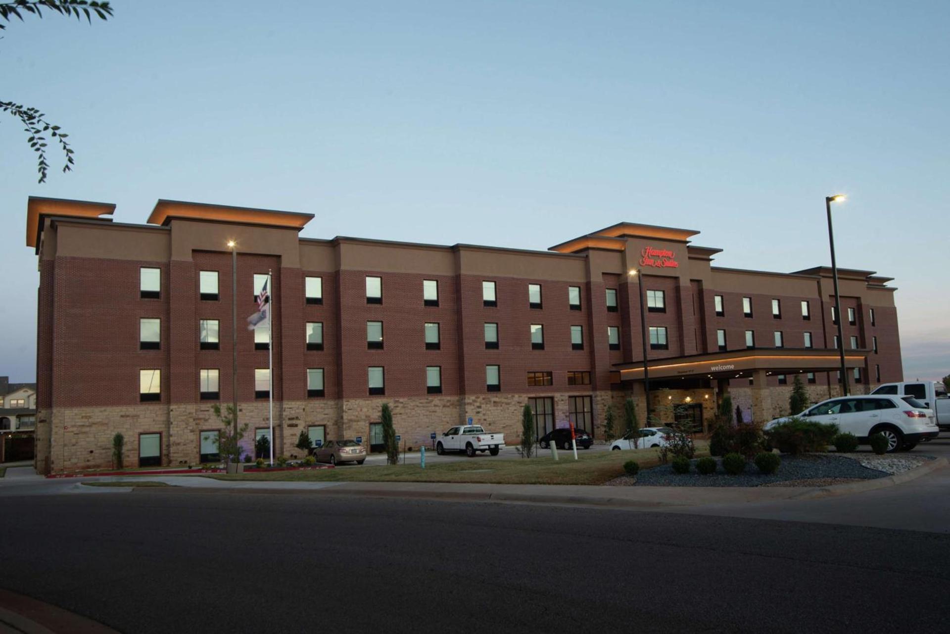 Hampton Inn & Suites Oklahoma City/Quail Springs photo 4